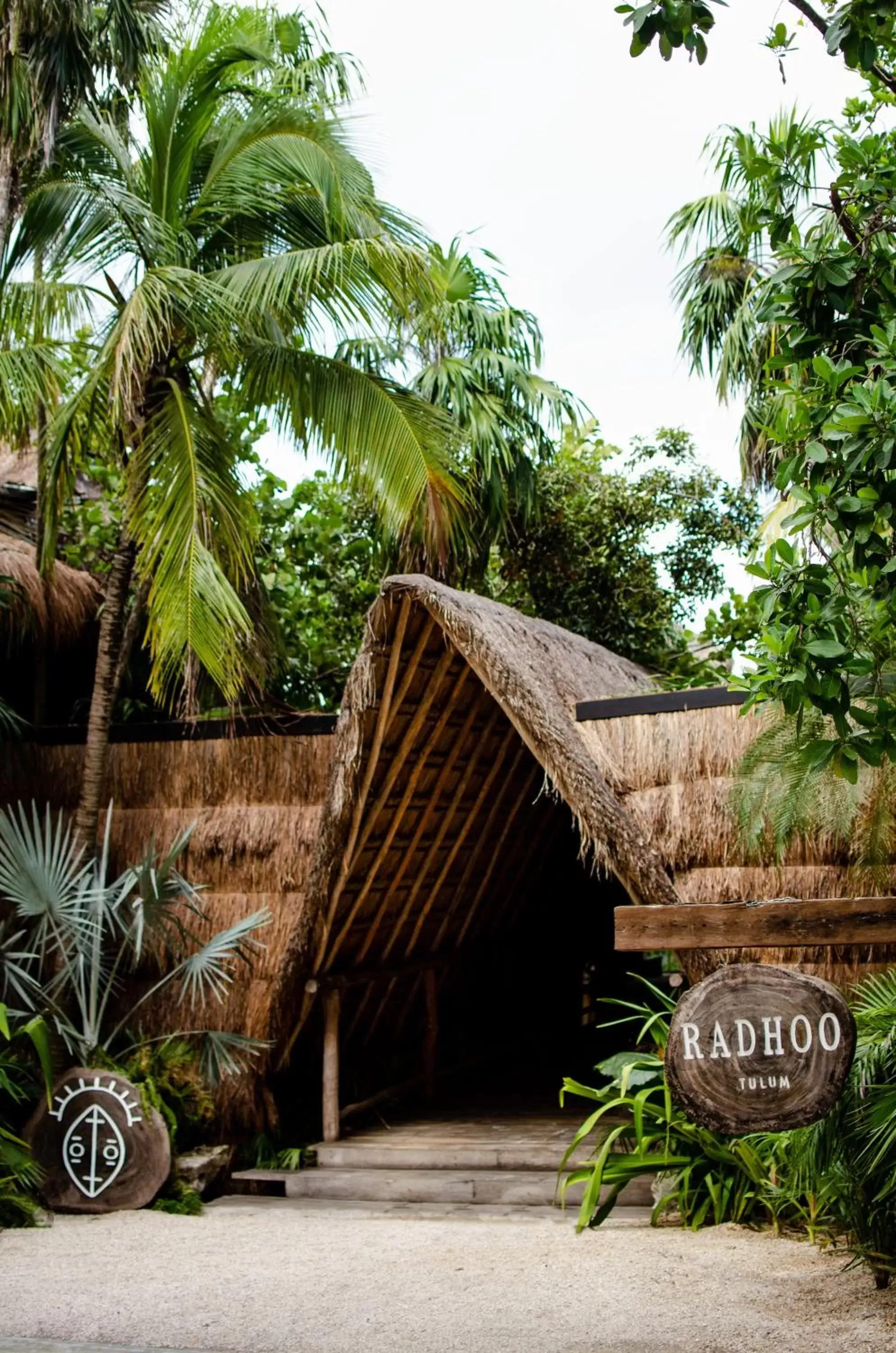 Logo/Certificate/Sign, Property Building in Radhoo Tulum