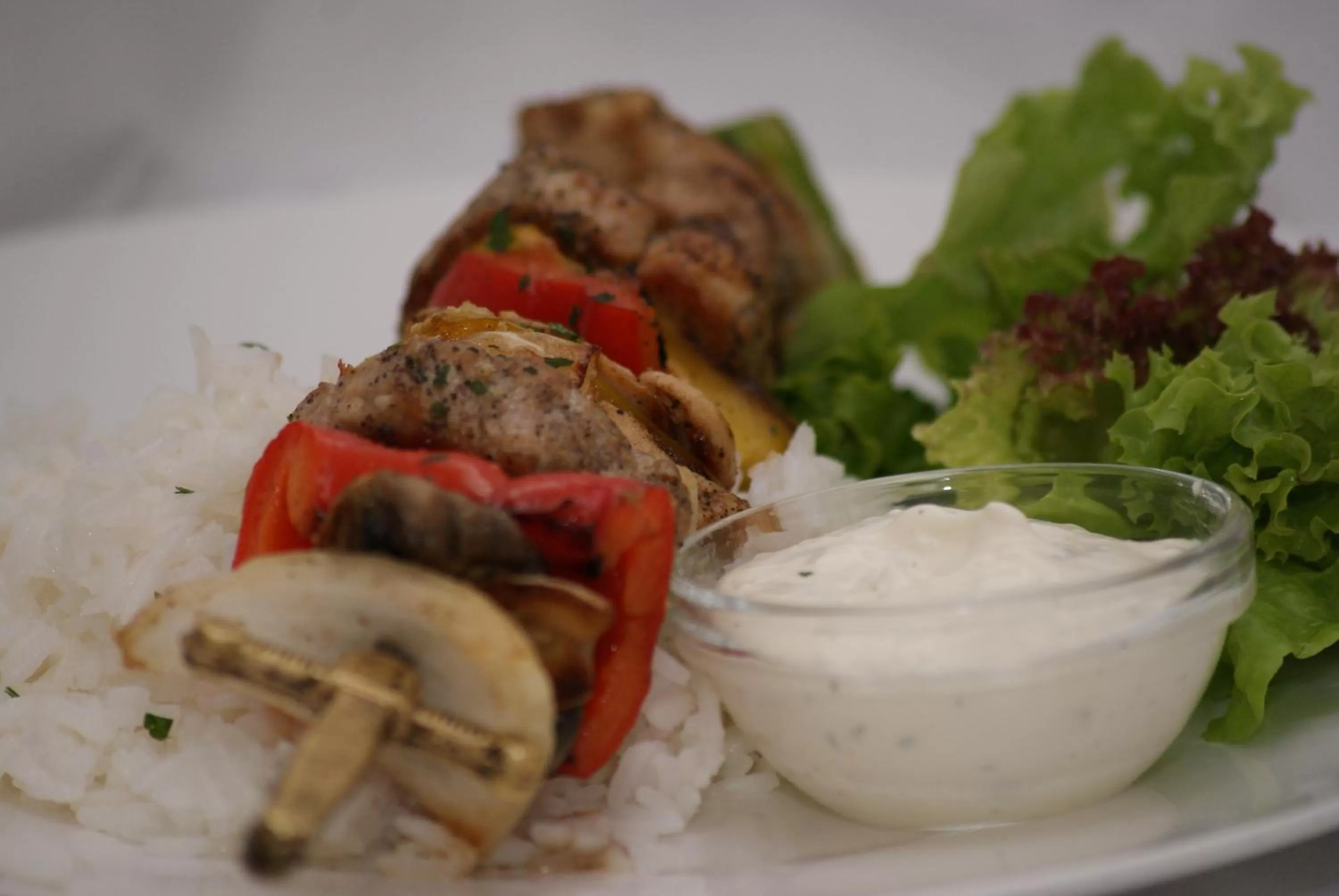 Food and drinks in Gasthof zum Stern