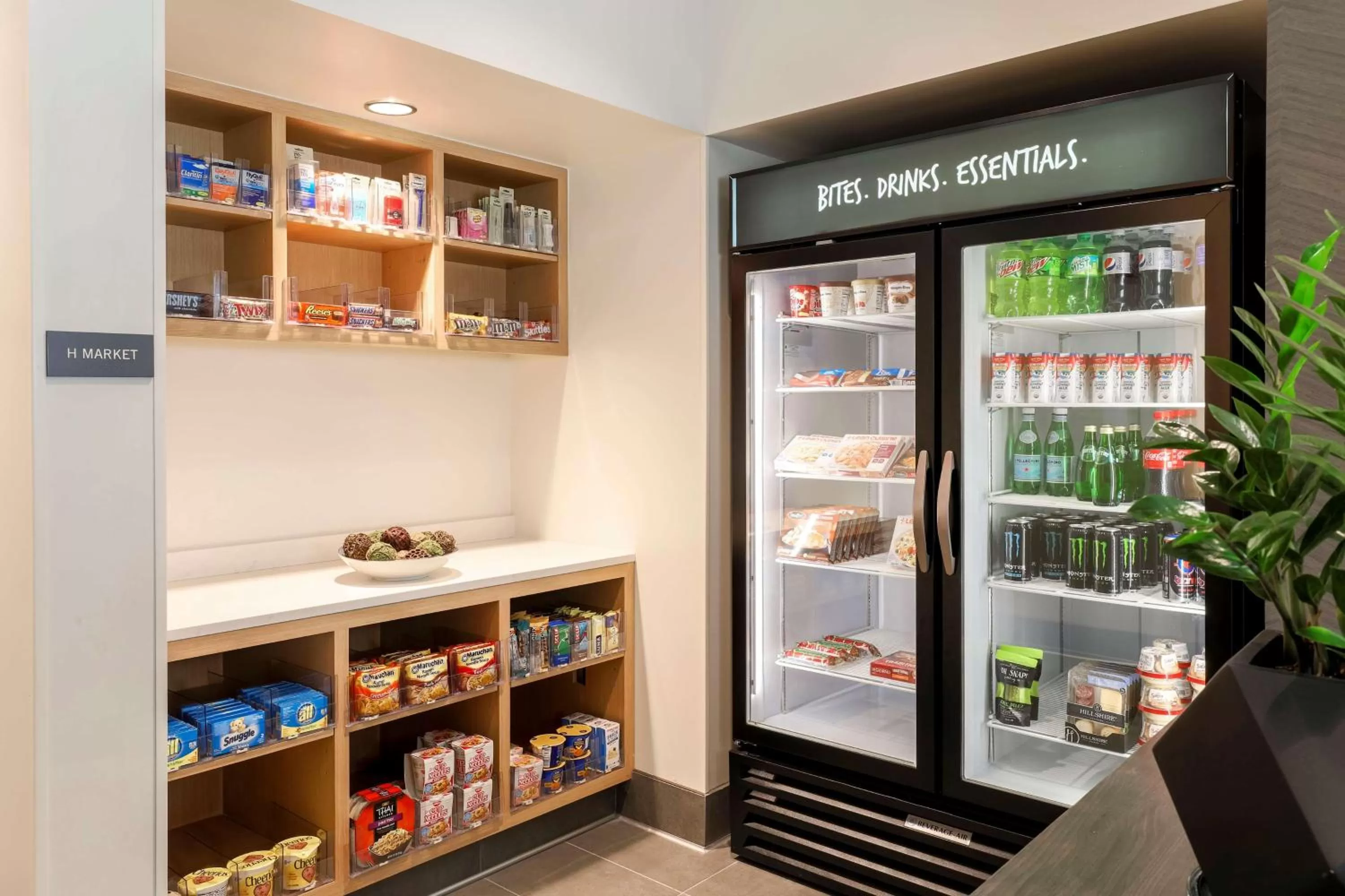 Lobby or reception in Hyatt House Davis