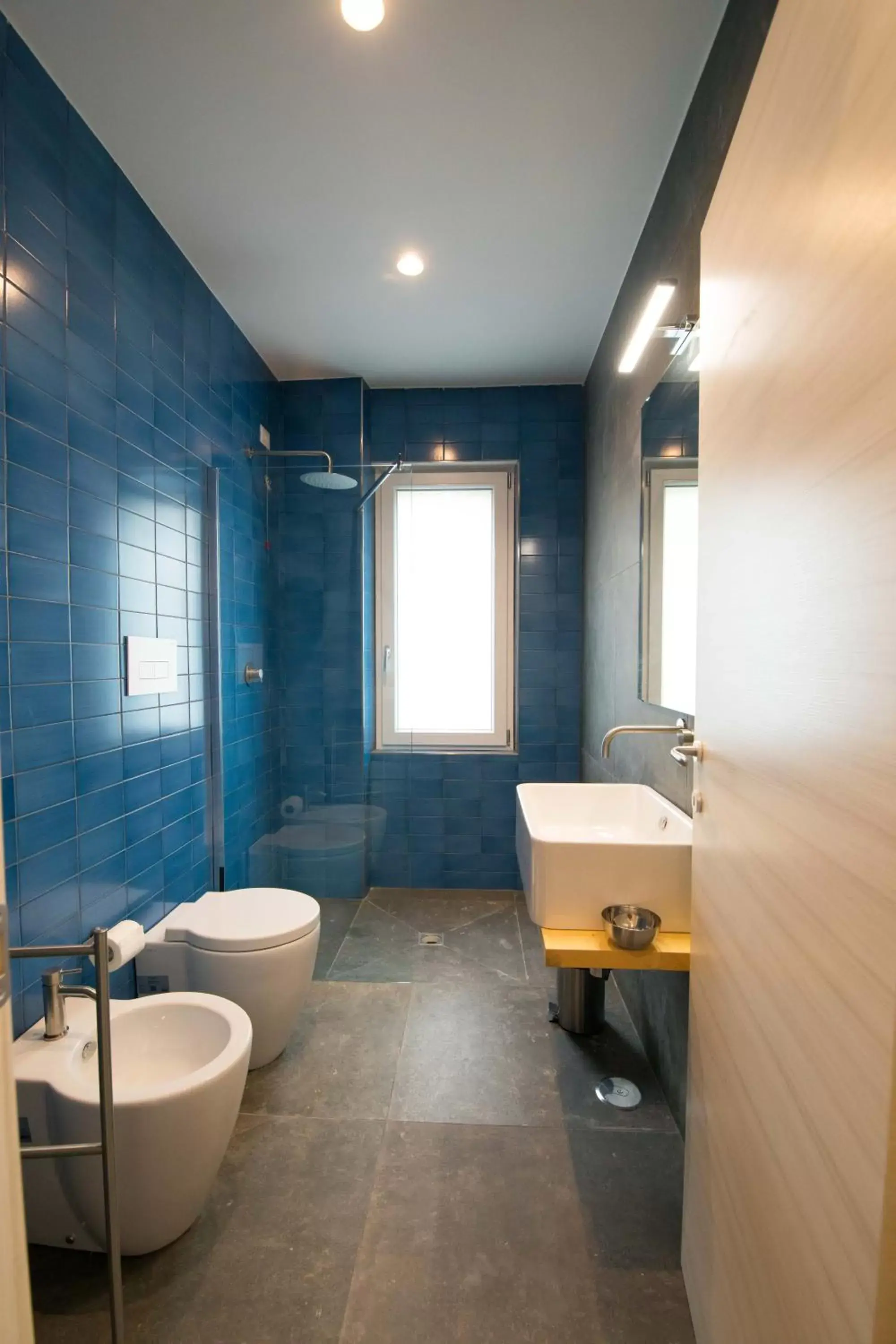 Bathroom in Quattro Briganti