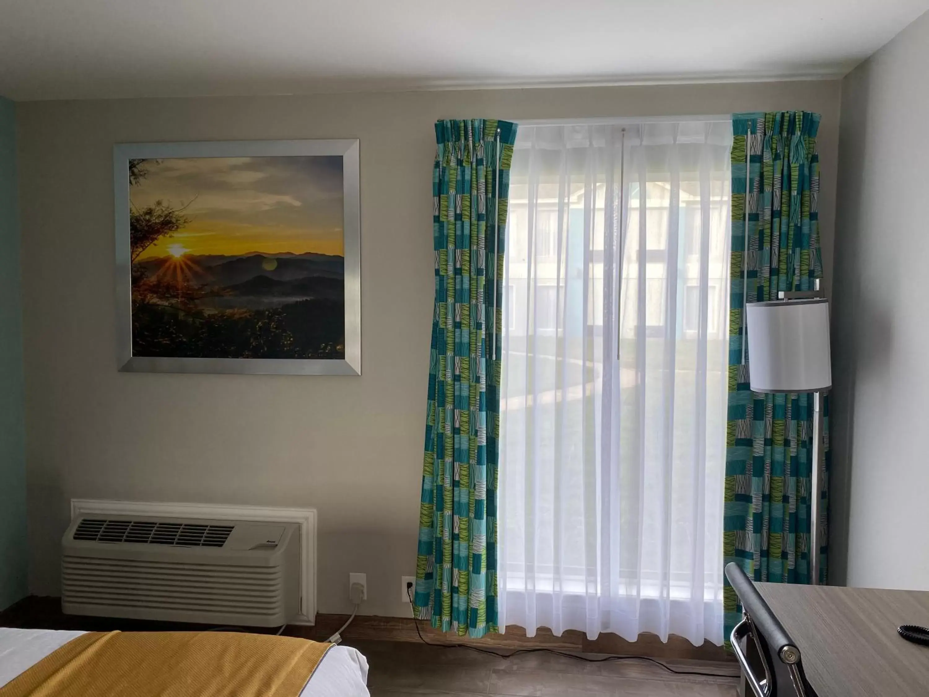 View (from property/room), Bed in Days Inn by Wyndham Rockport Texas View (from property/room), Bed in Days Inn by Wyndham Rockport Texas