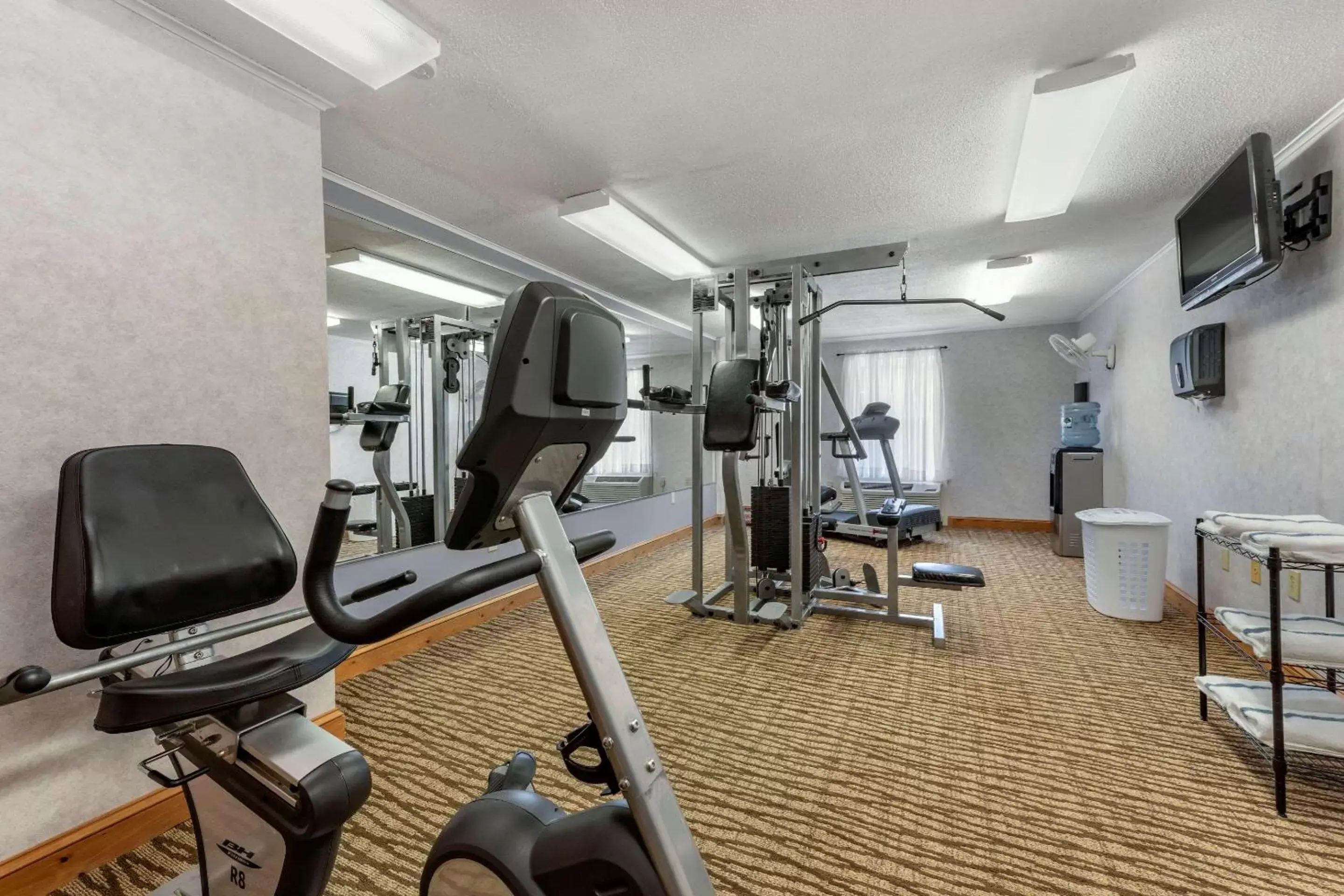 Fitness centre/facilities, Fitness Center/Facilities in Quality Inn Selinsgrove