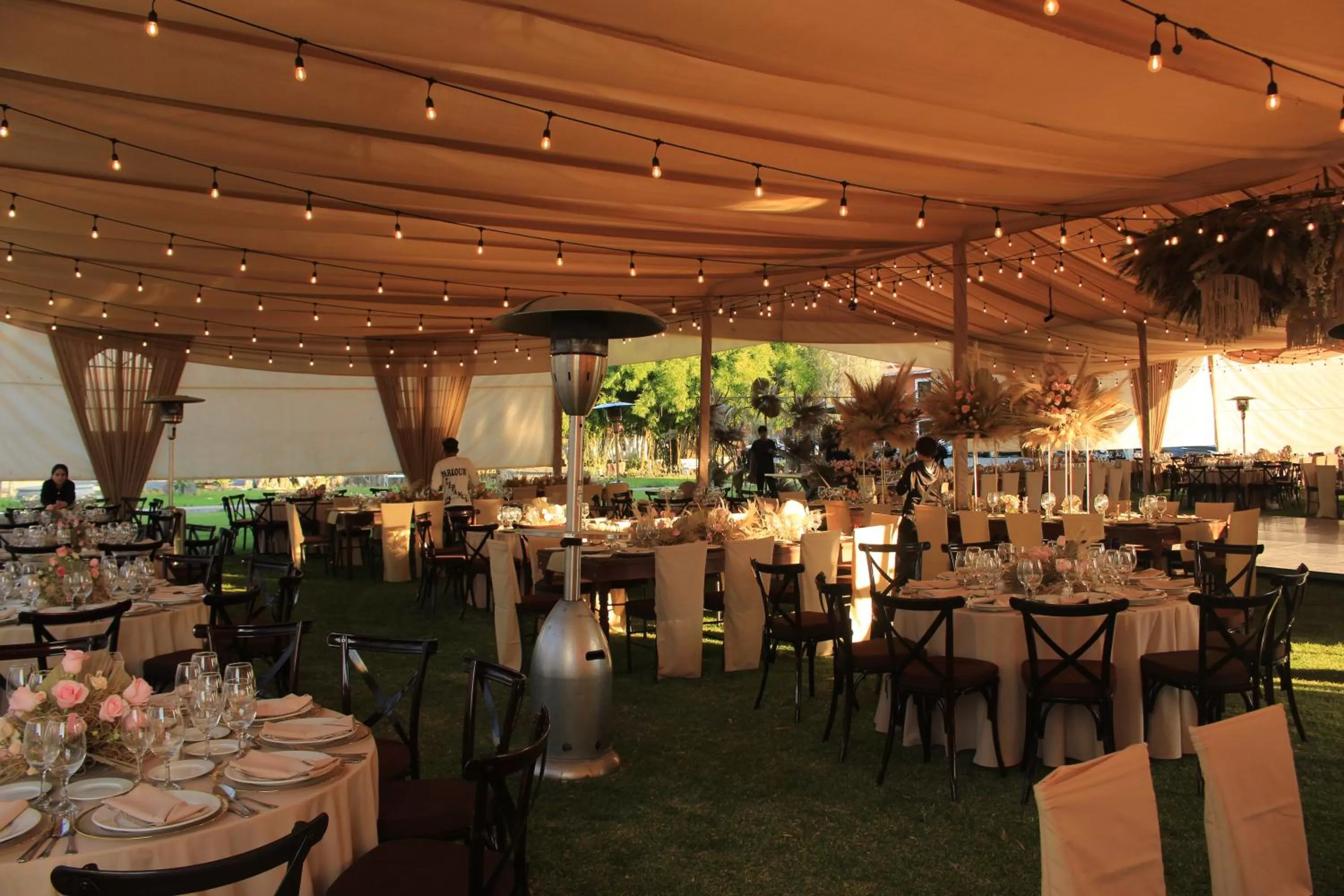 Banquet/Function facilities in Hotel Meson del Puente