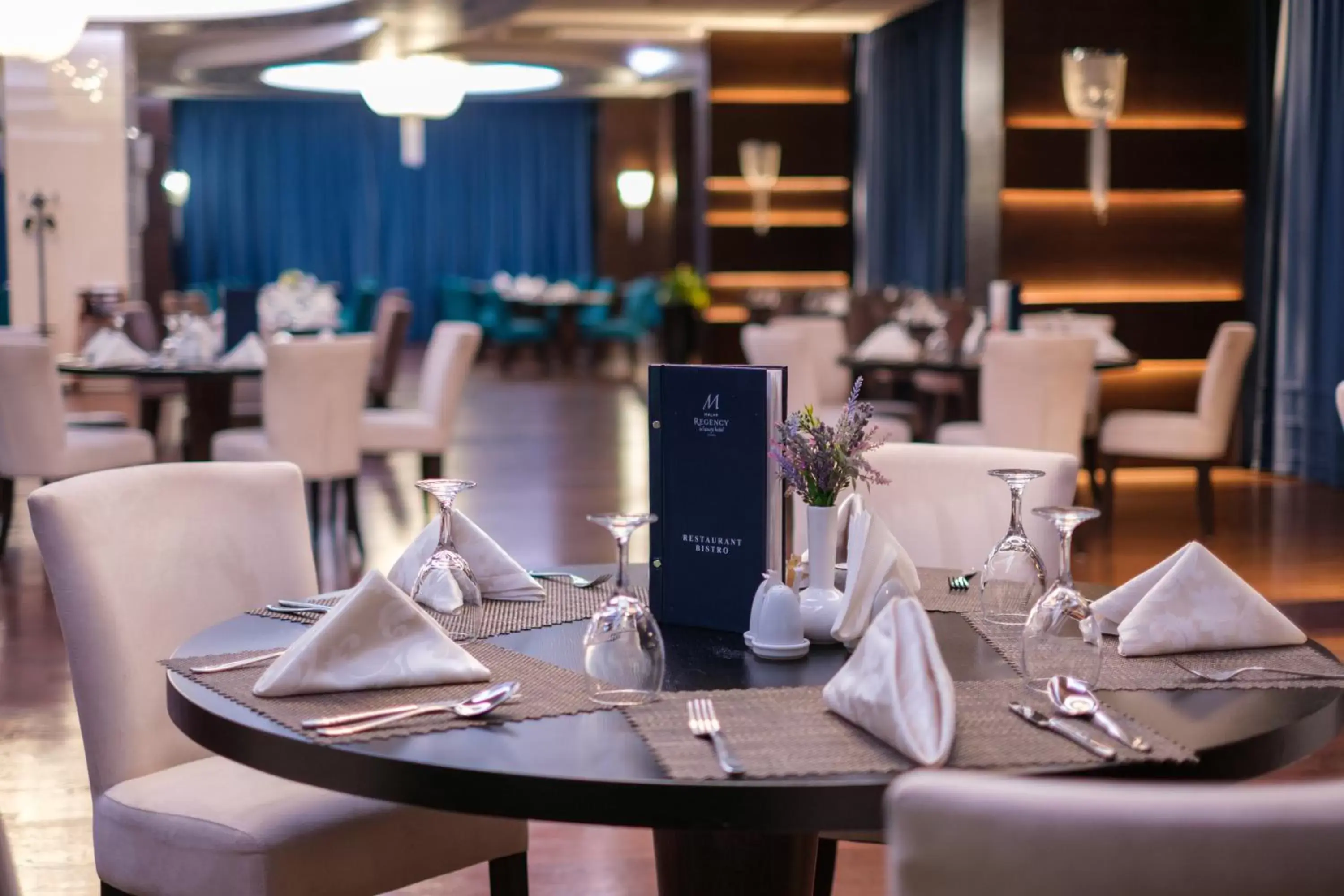 Restaurant/places to eat in Malak Regency Hotel Restaurant/places to eat in Malak Regency Hotel