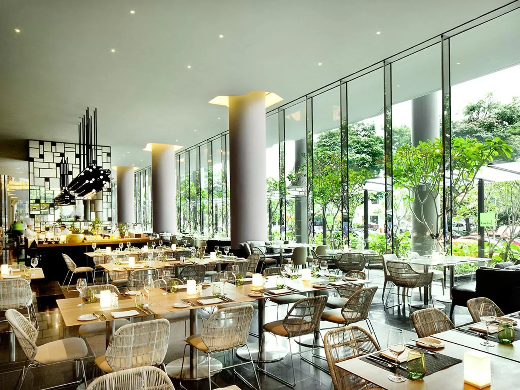 Restaurant/Places to Eat in PARKROYAL COLLECTION Pickering, Singapore
