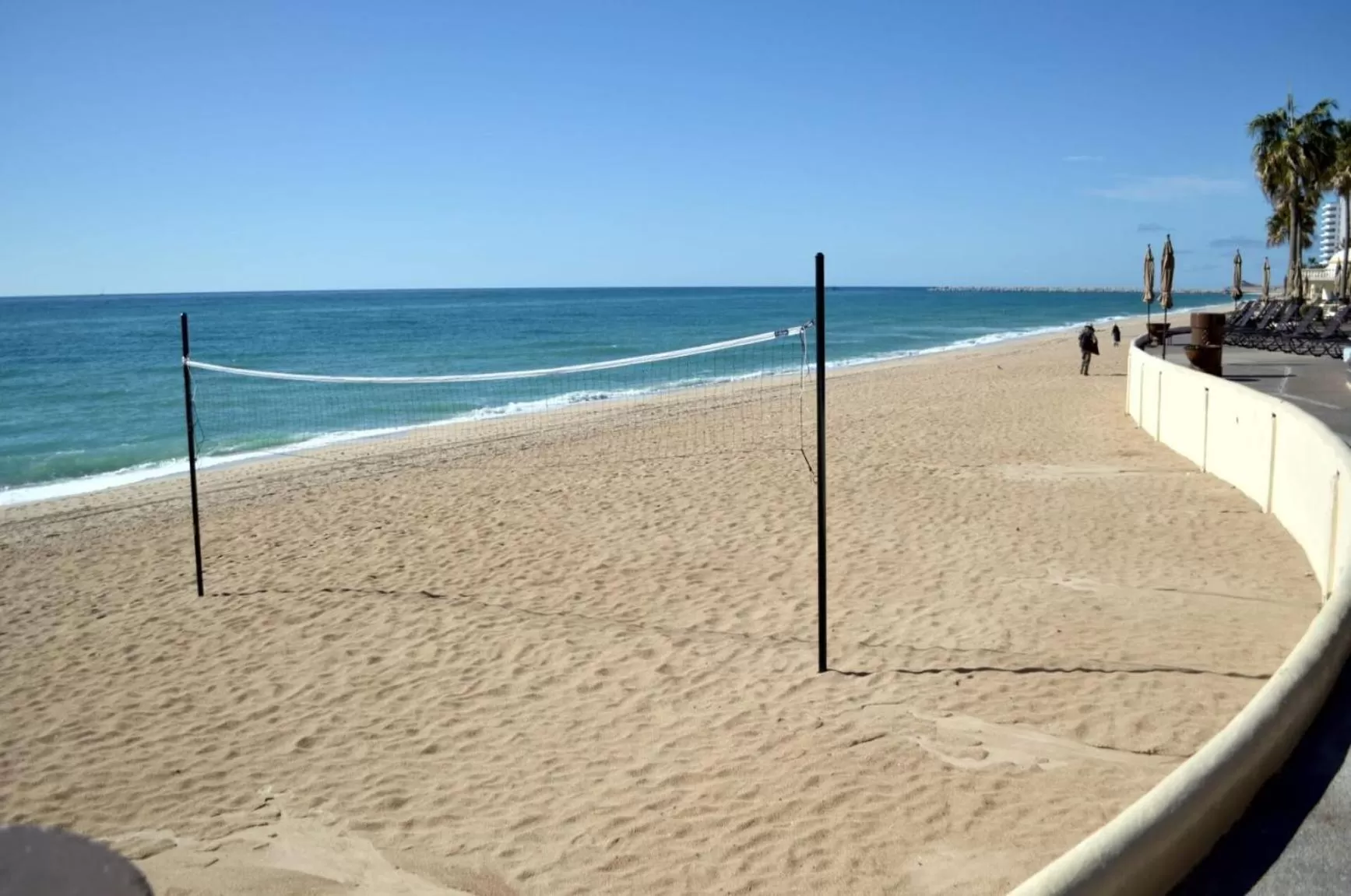 Beach in Sonoran Sea 310-W - Modern 1 bedroom