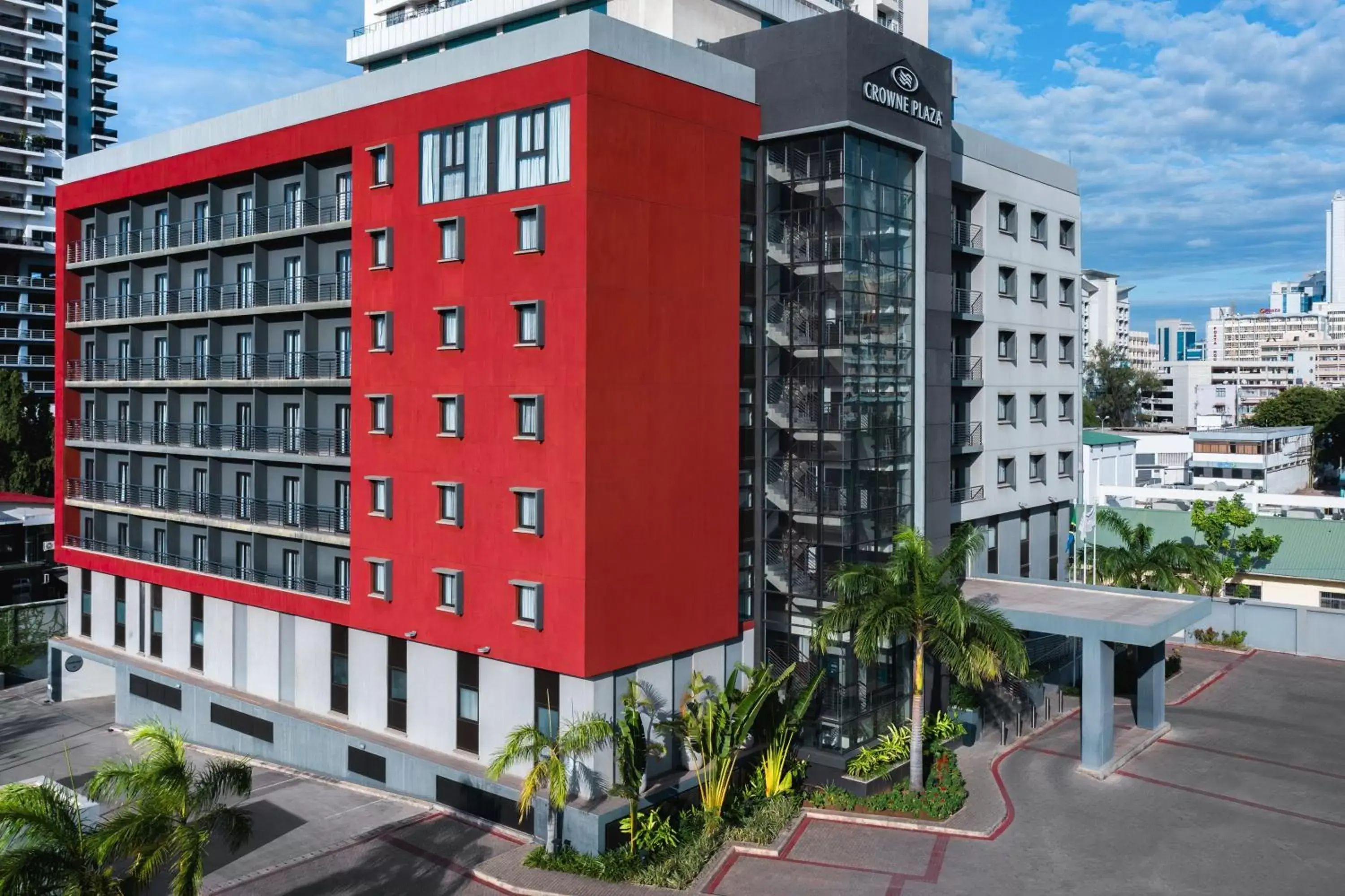 Property Building in Crowne Plaza - Dar Es Salaam, an IHG Hotel