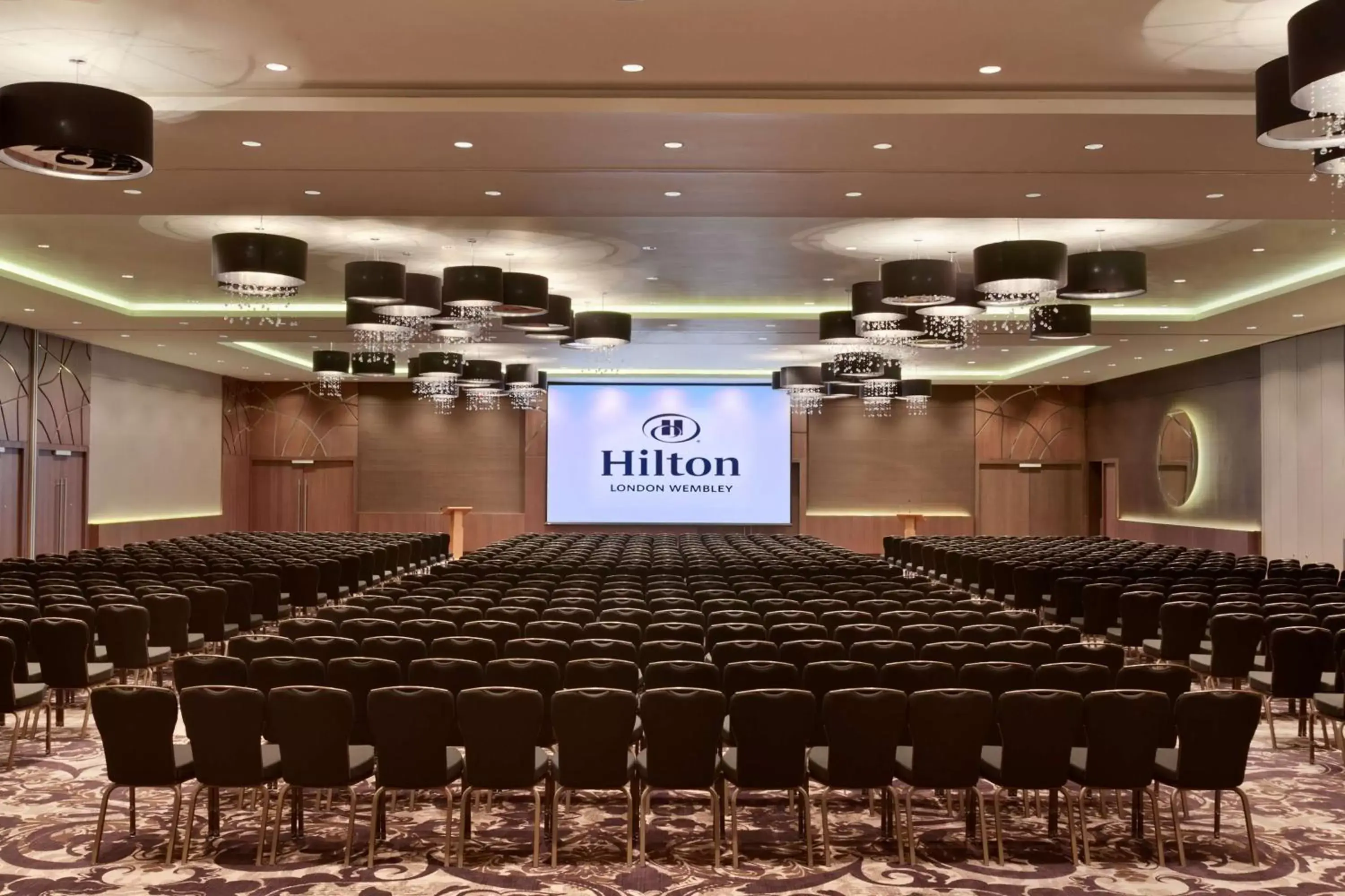 Meeting/conference room in Hilton London Wembley