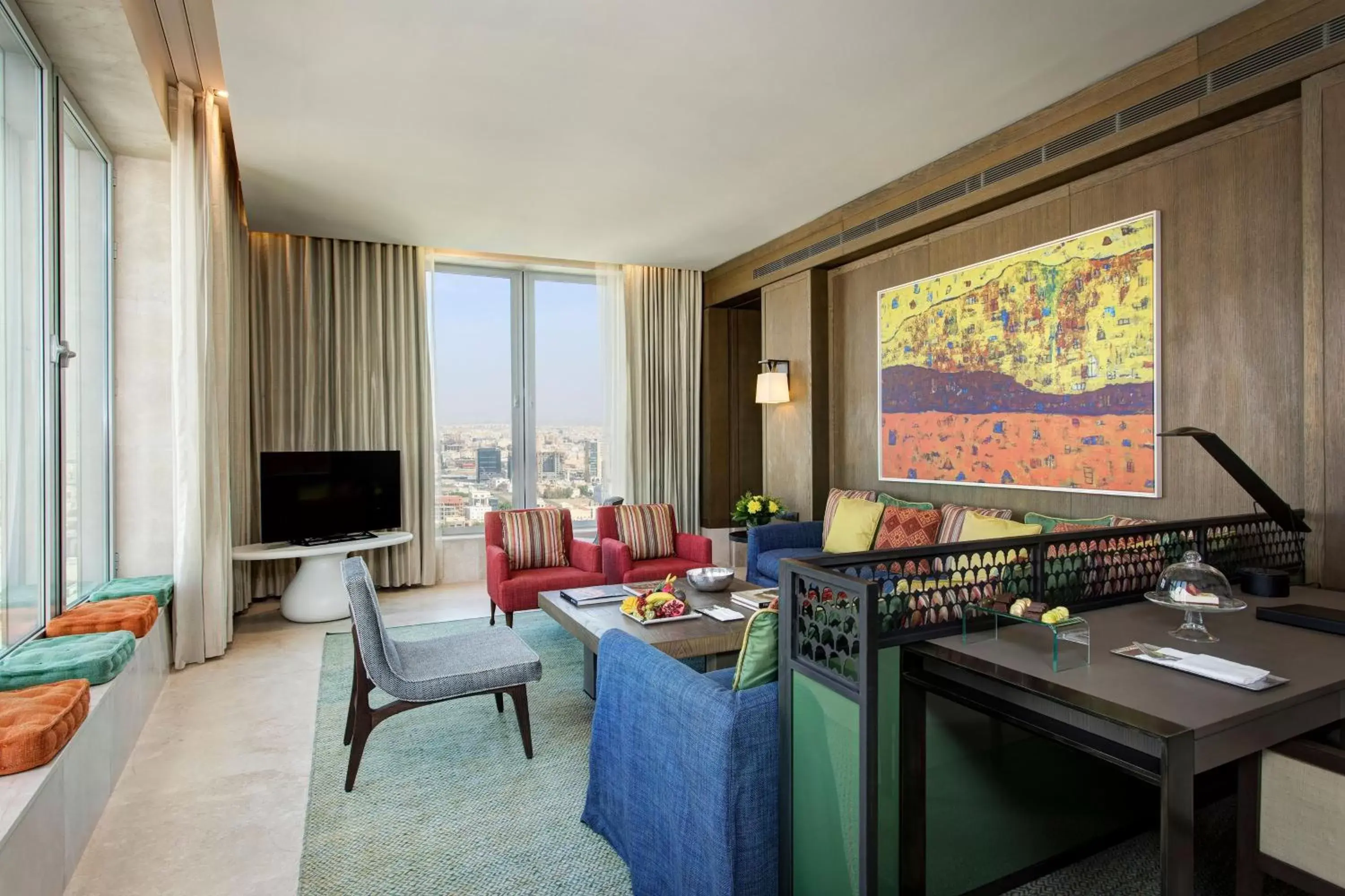 Bedroom in Assila, a Luxury Collection Hotel, Jeddah