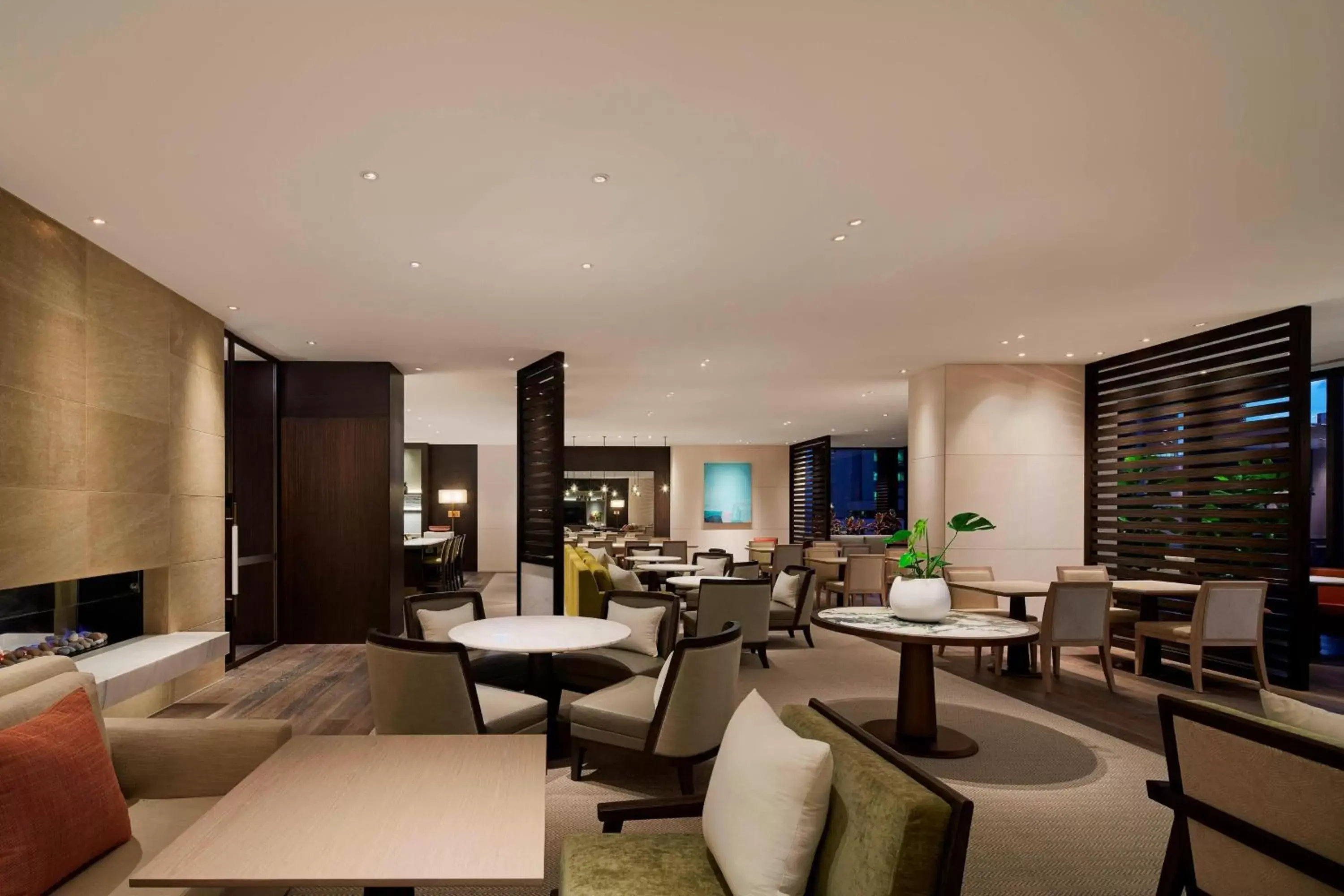 Lounge or bar in The Westin Perth