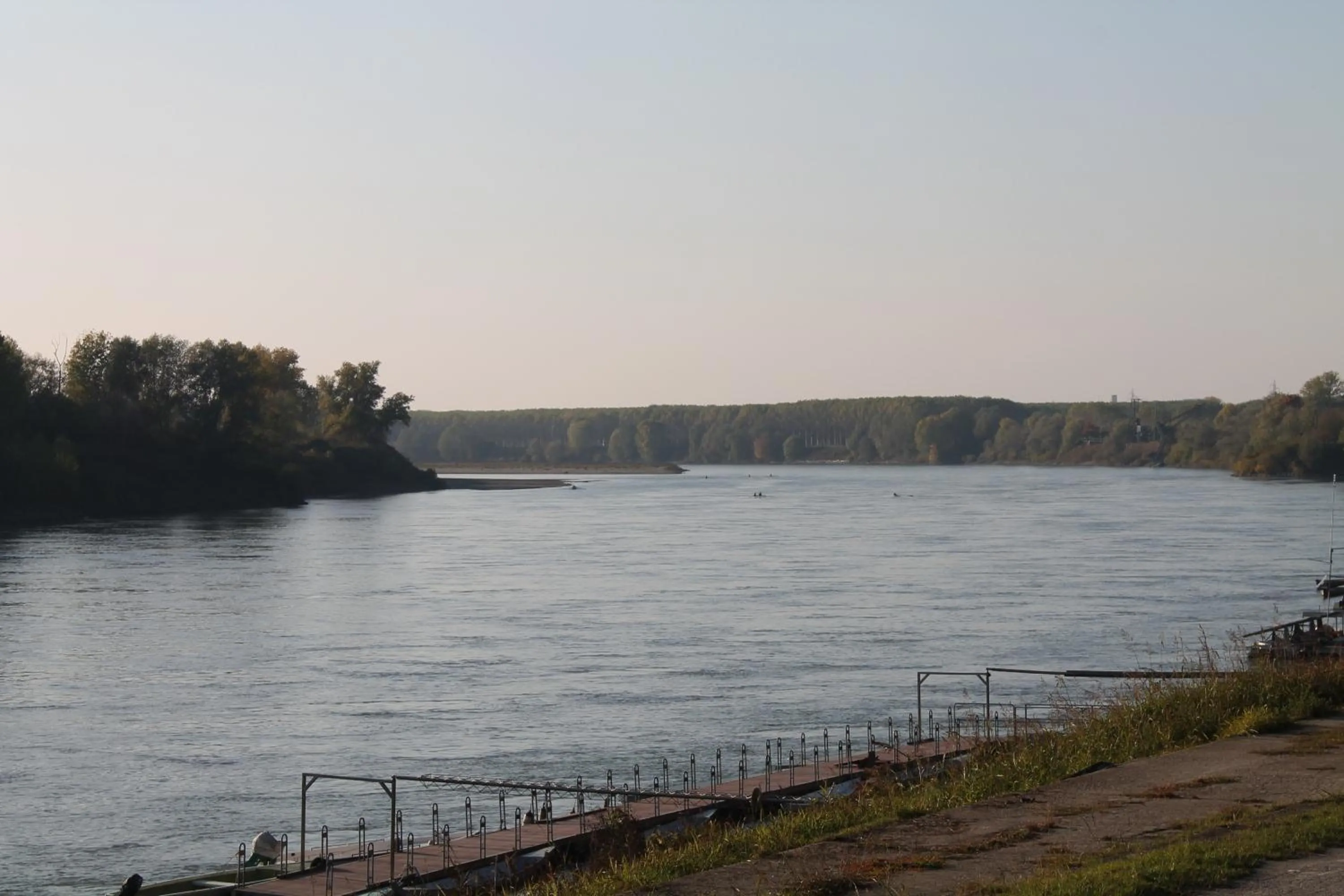 Canoeing in Hotel Cremona Viale
