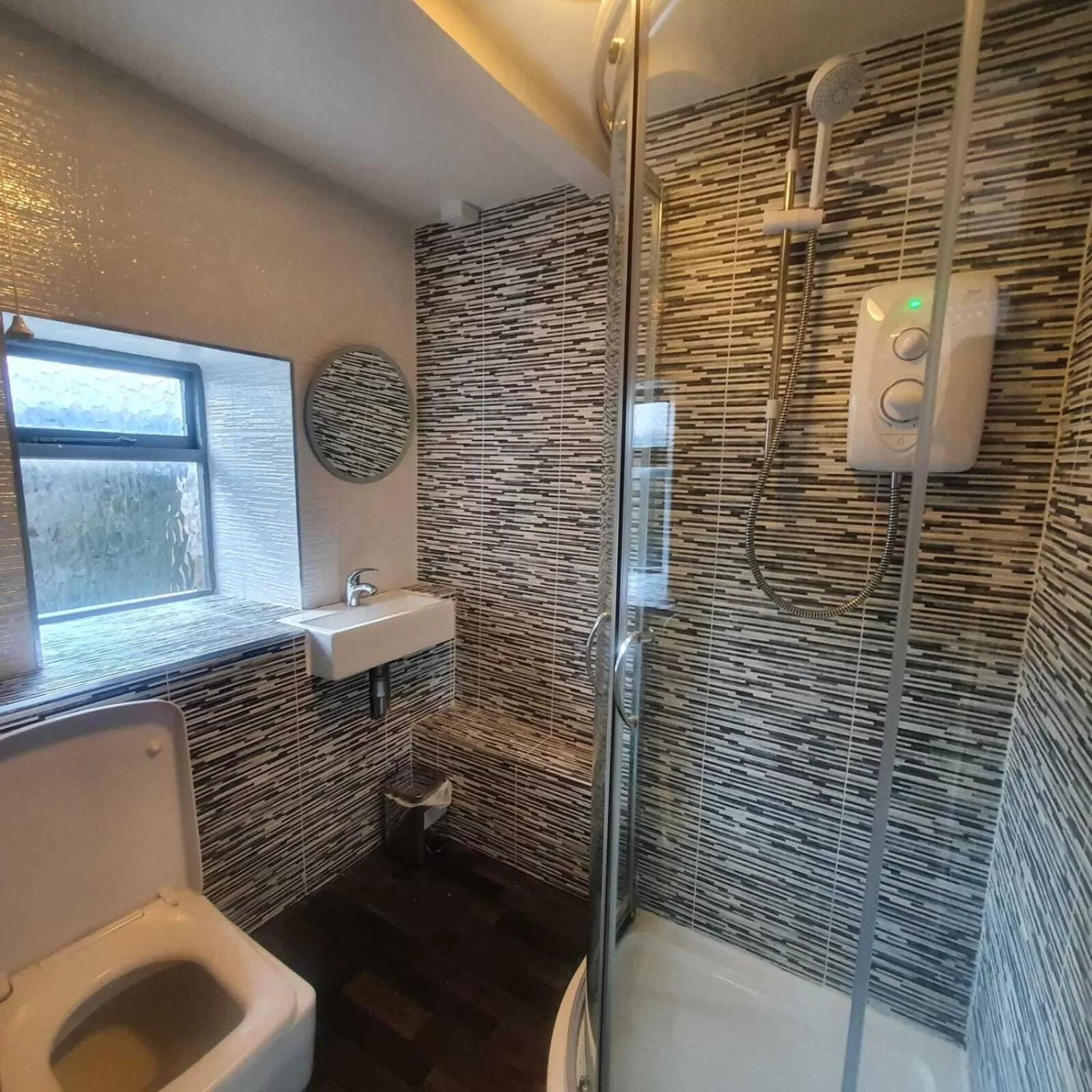 Bathroom in The Kings Head