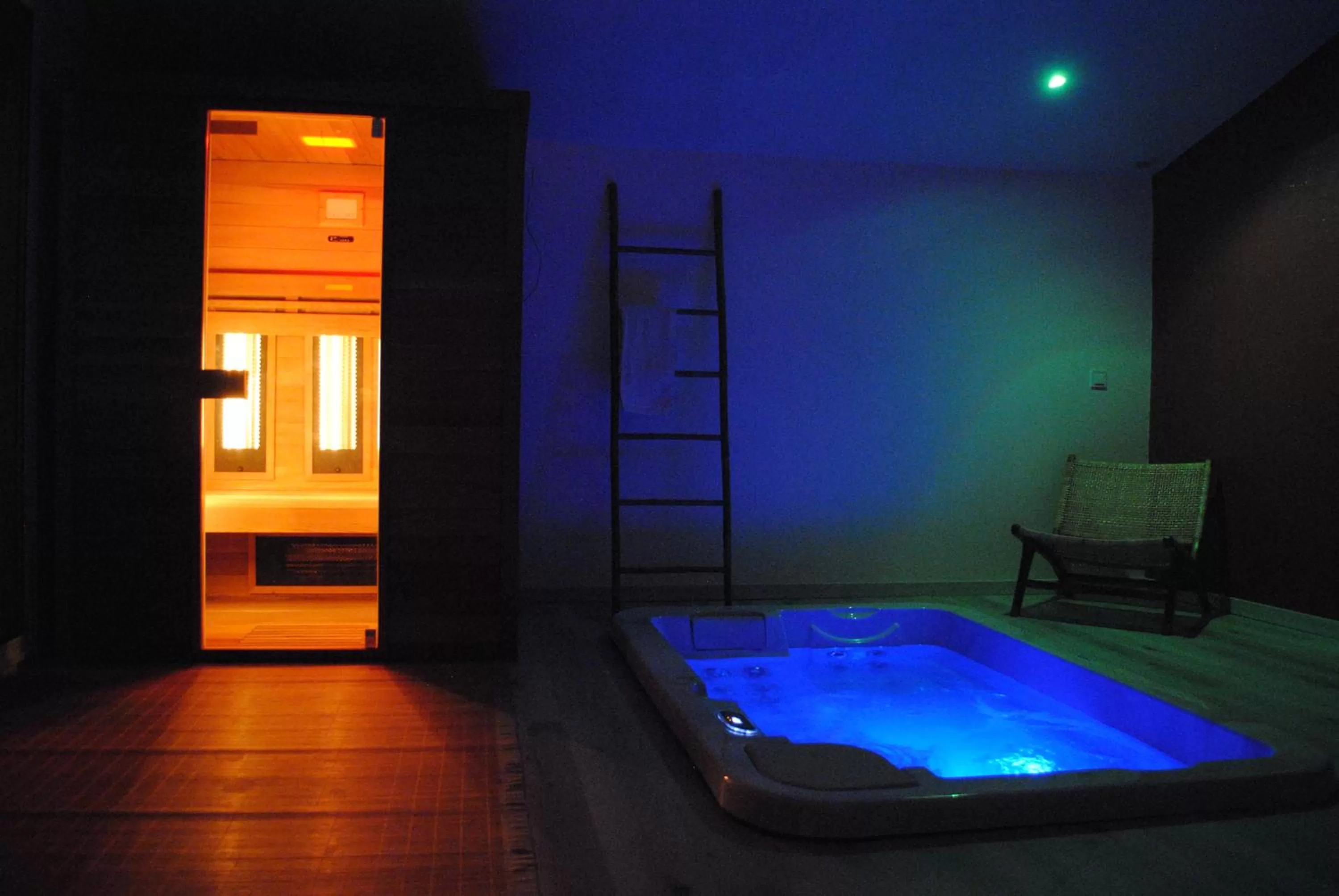 Spa and wellness centre/facilities, Spa/Wellness in Chambres d'hôtes & Spa le Relais de la Cavayere