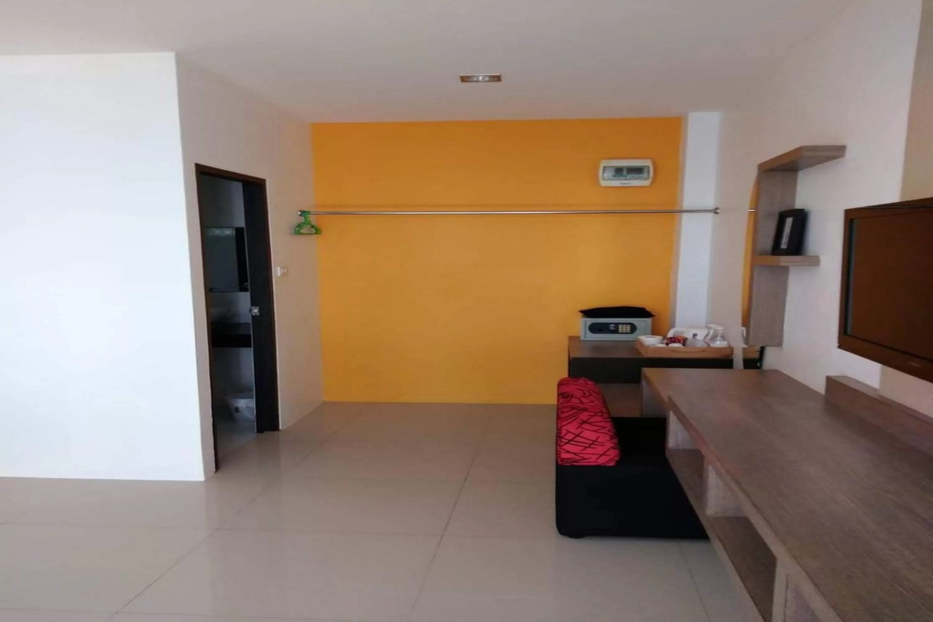 TV and multimedia in The Fong Krabi resort