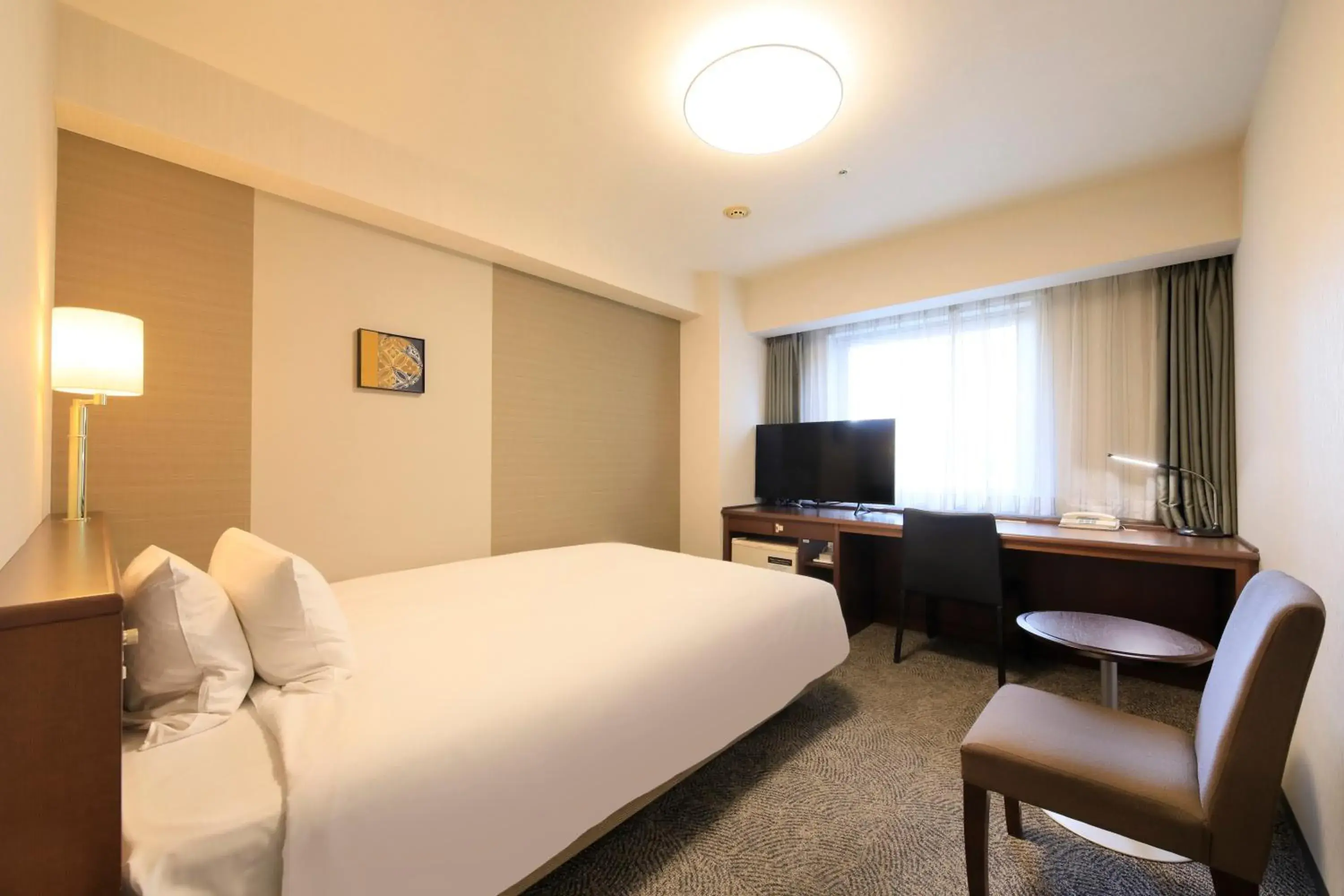 Double Room - single occupancy - Non-Smoking in Richmond Hotel Utsunomiya-ekimae Double Room - single occupancy - Non-Smoking in Richmond Hotel Utsunomiya-ekimae