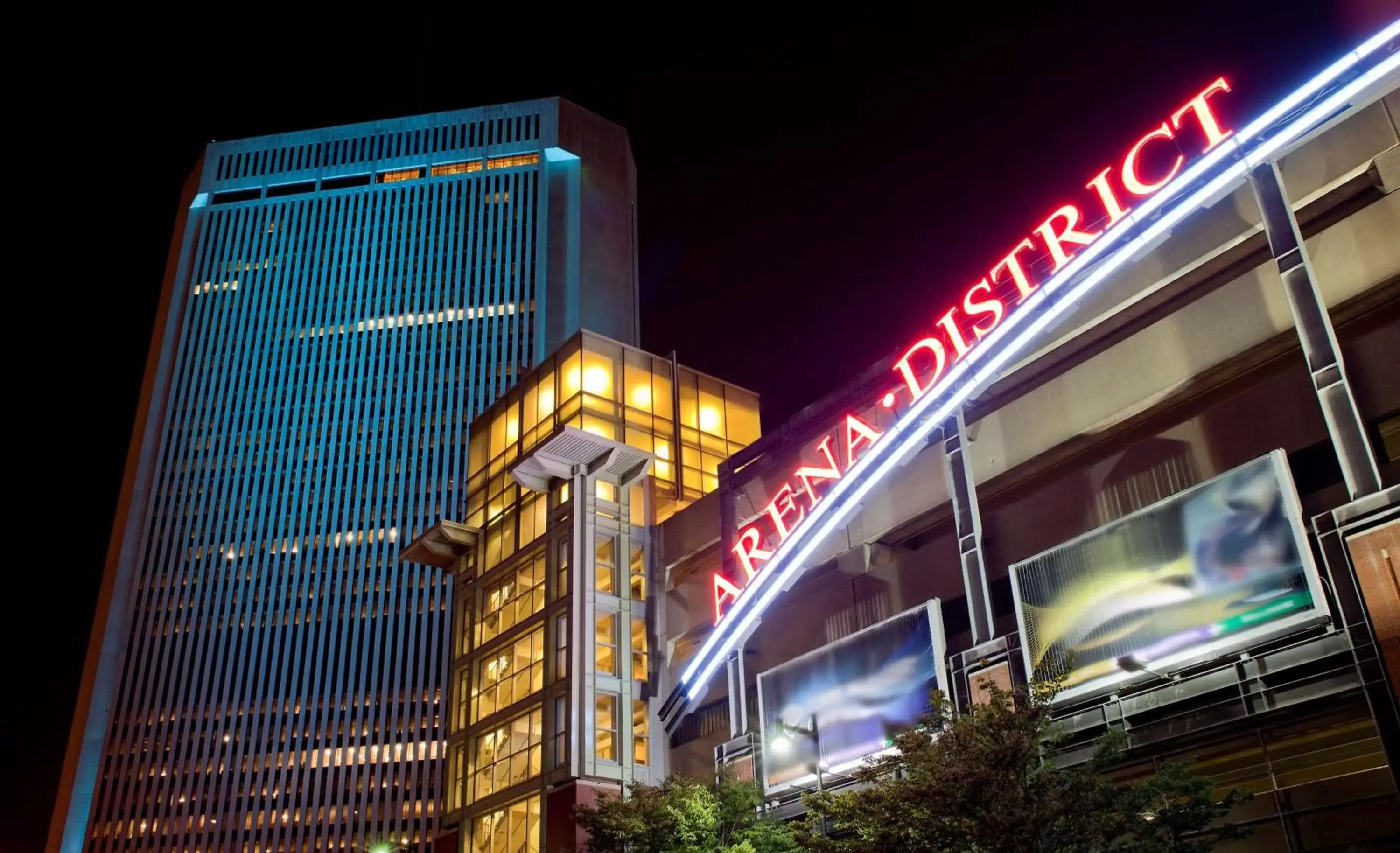 Location, Property Building in Hyatt Regency Columbus