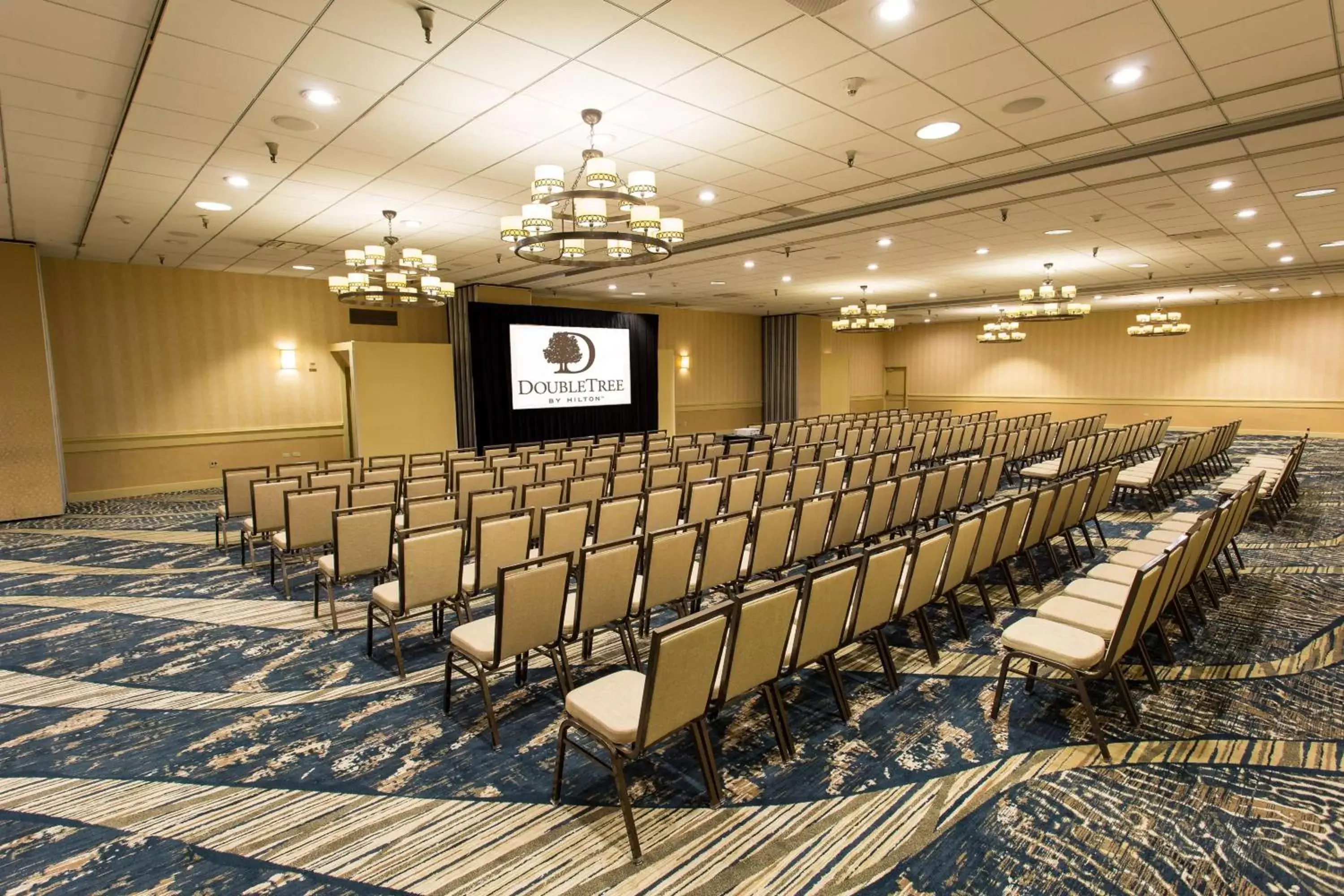 Meeting/conference room in DoubleTree by Hilton Hotel Berkeley Marina