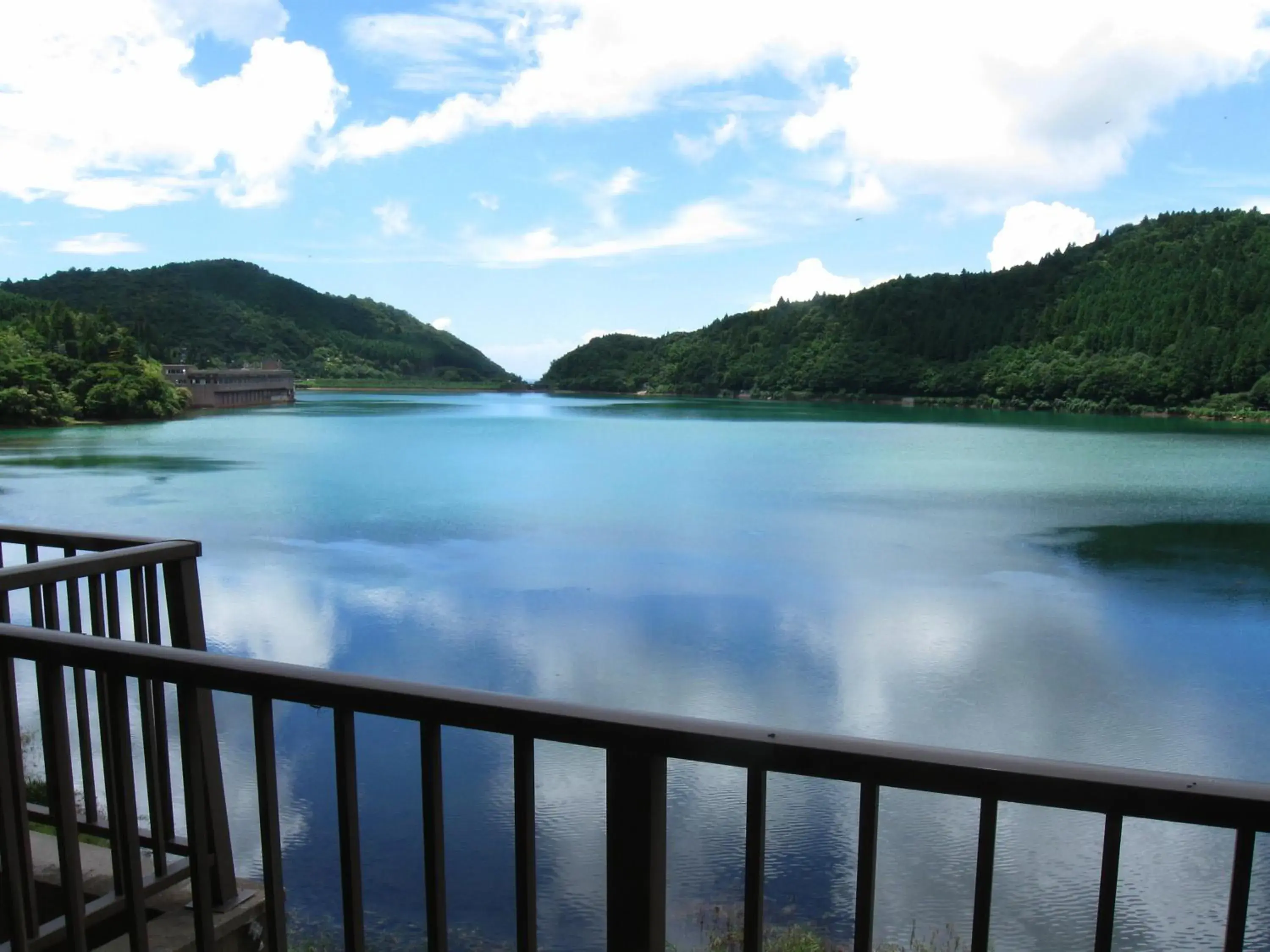 Natural landscape in Azumaen