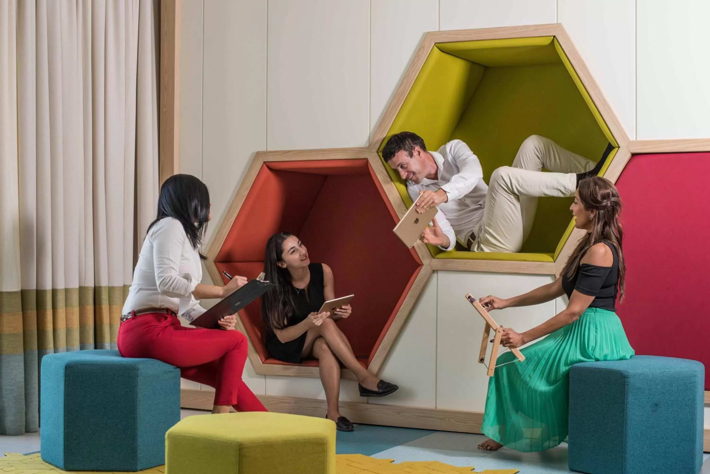 Meeting/conference room in InterContinental Fujairah Resort by IHG