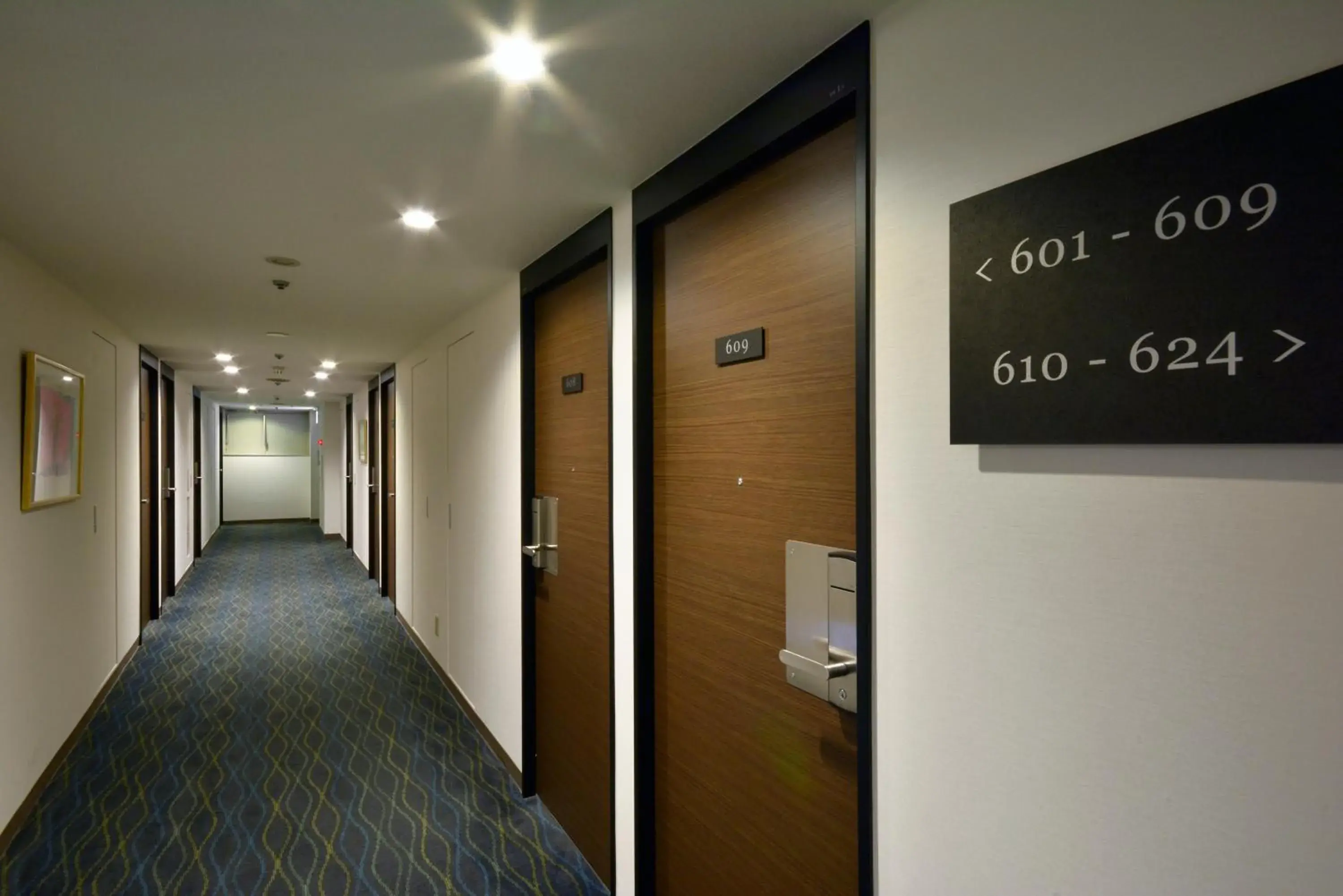 Area and facilities, Lobby/Reception in Premier Hotel -Cabin - Shinjuku