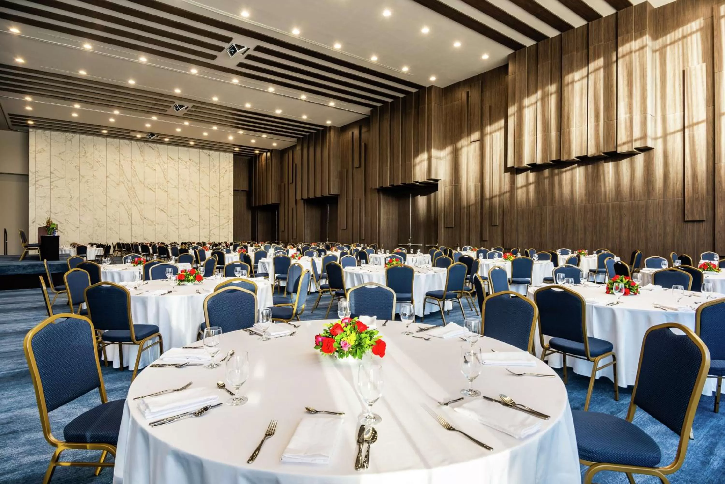 Meeting/conference room in Hilton Bogota Corferias