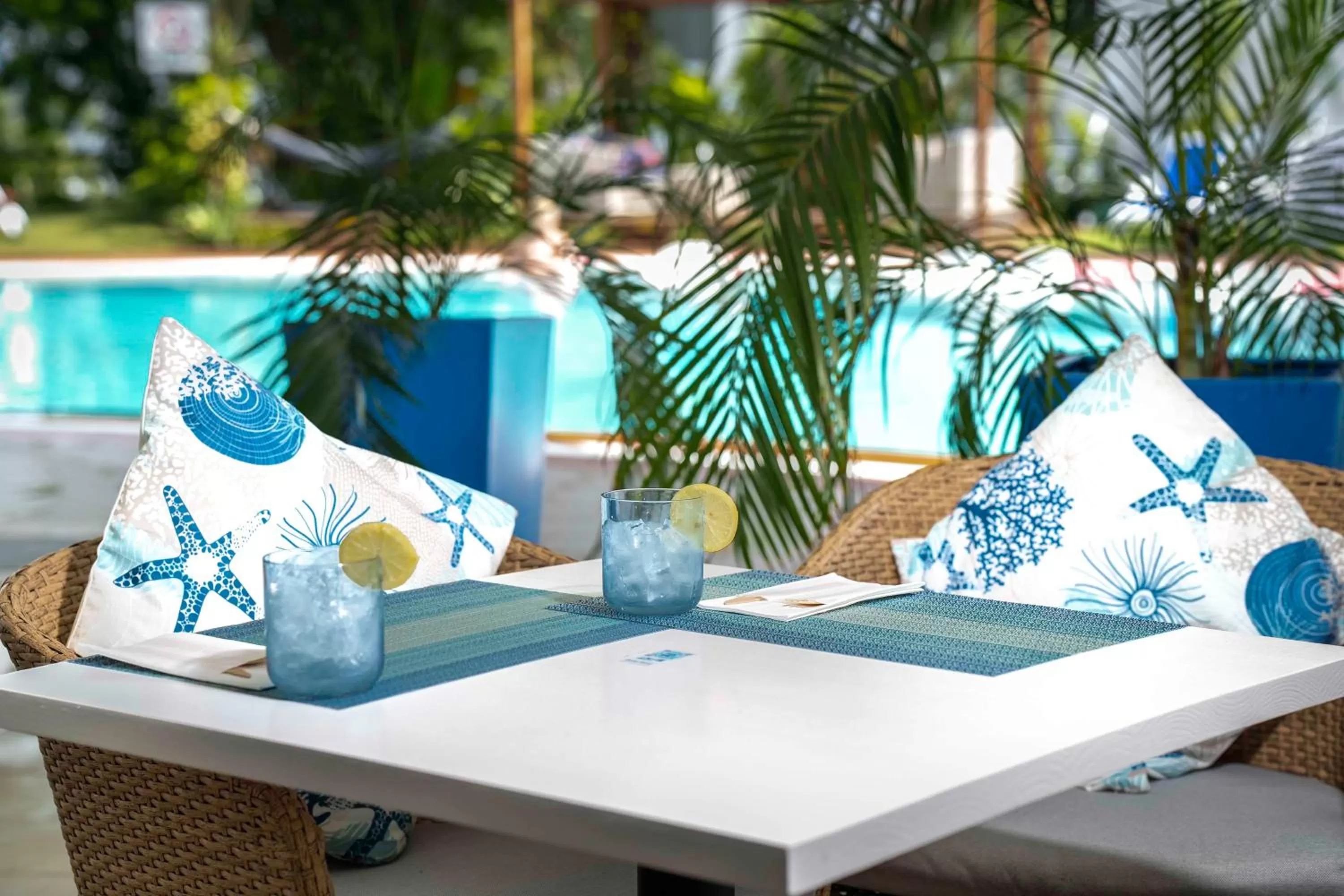 Restaurant/places to eat in Hilton Cairns