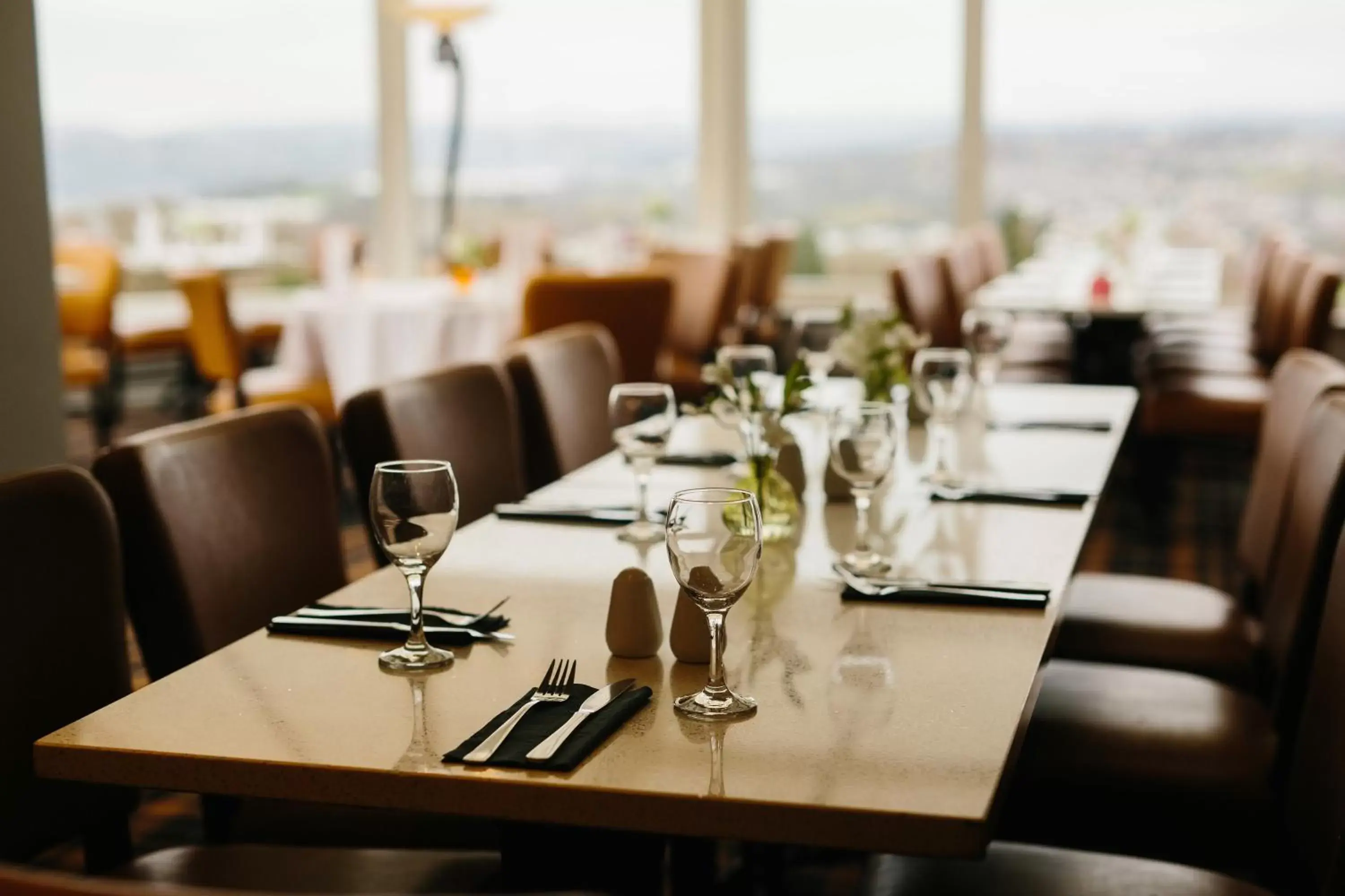 Restaurant/places to eat in Bryn Meadows Golf, Hotel & Spa