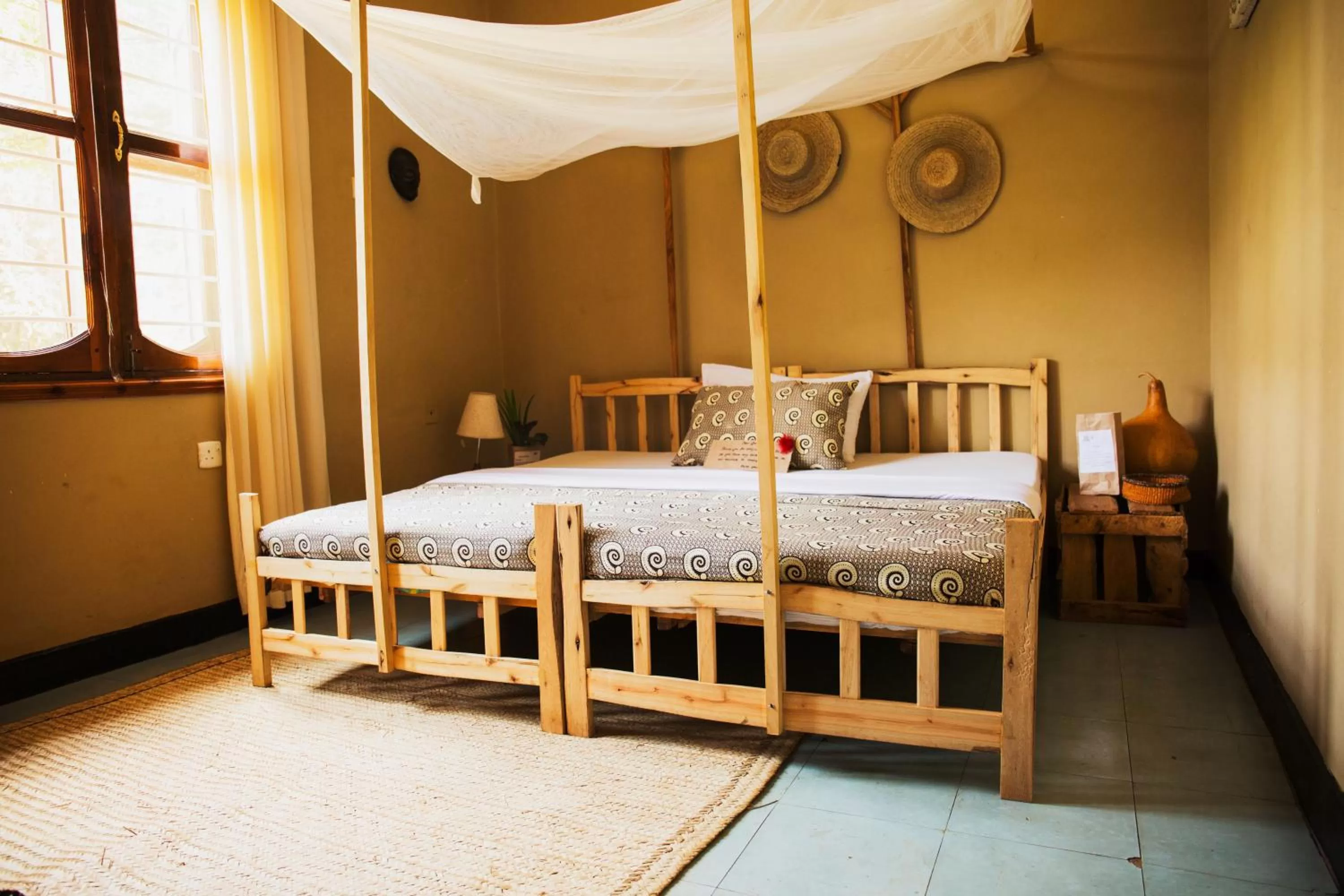 Bed in More Than A Drop