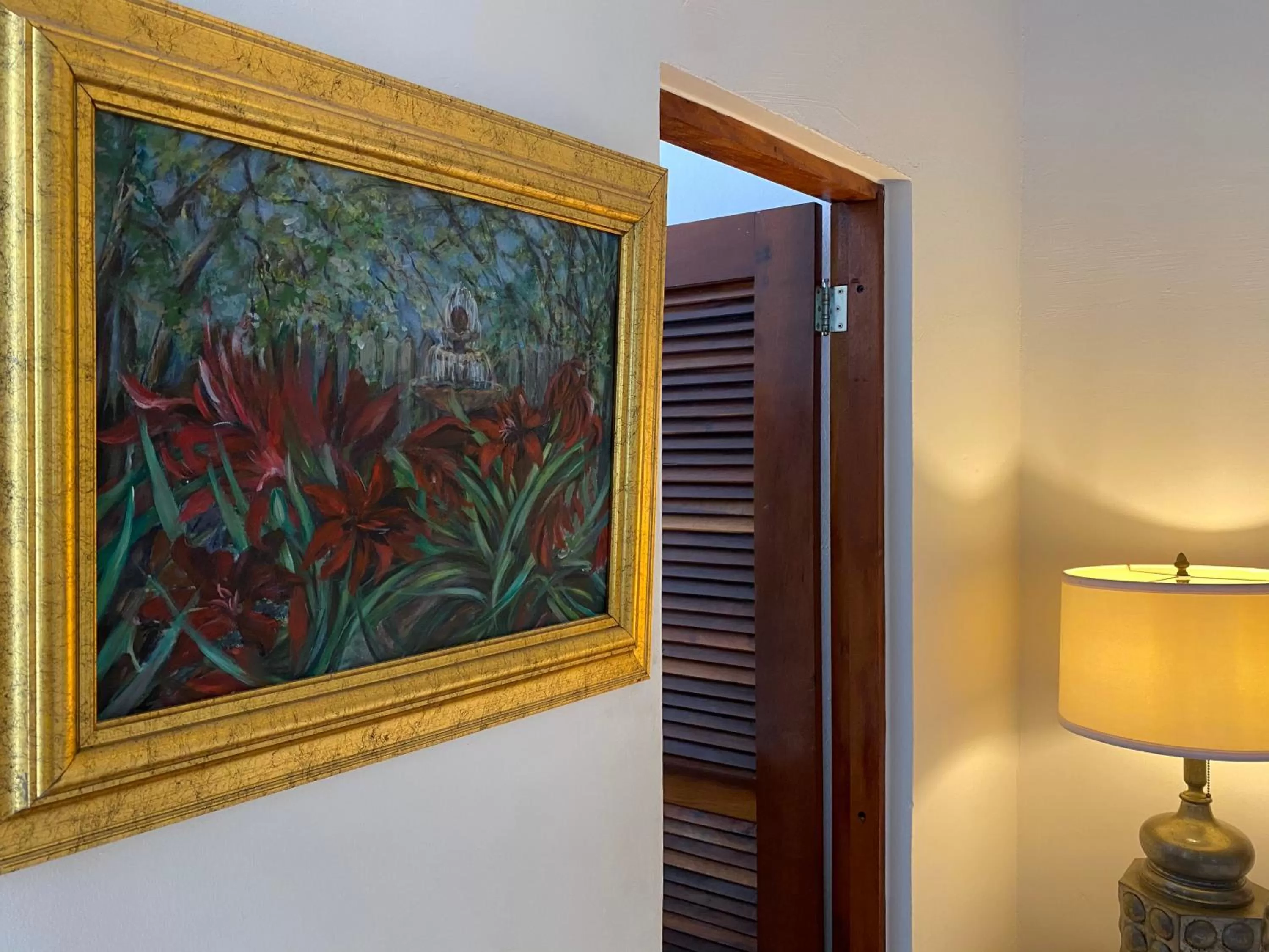 Double Double Standard in At Wind Chimes Boutique Hotel