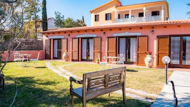 Facade/entrance in QUADRIFOGLIO Affittacamere