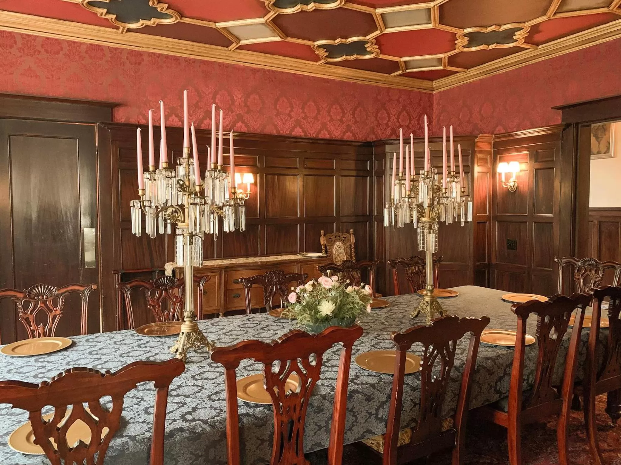 Dining area, Restaurant/Places to Eat in 300 Clifton