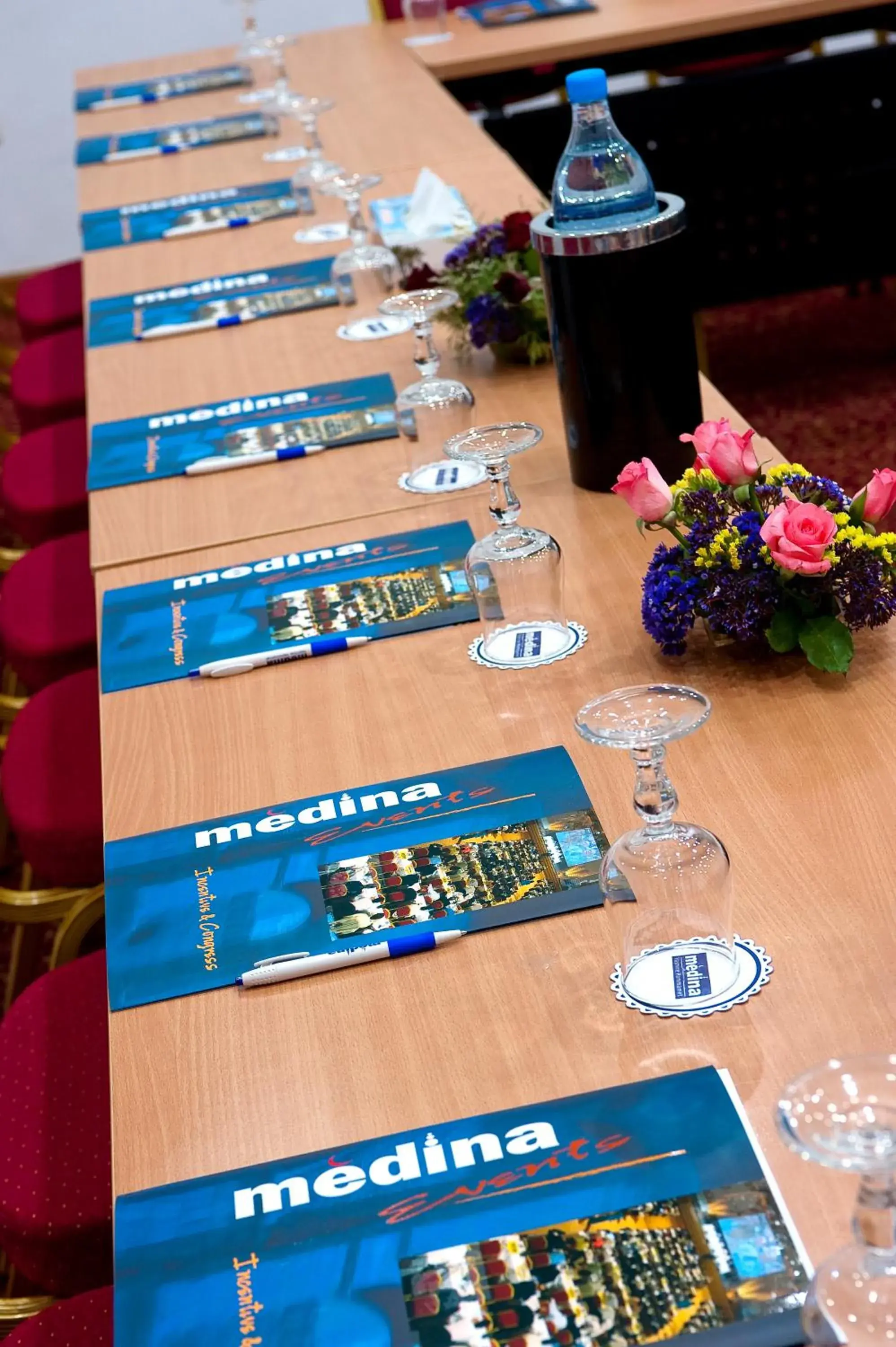 Meeting/conference room in Diar Lemdina Hotel