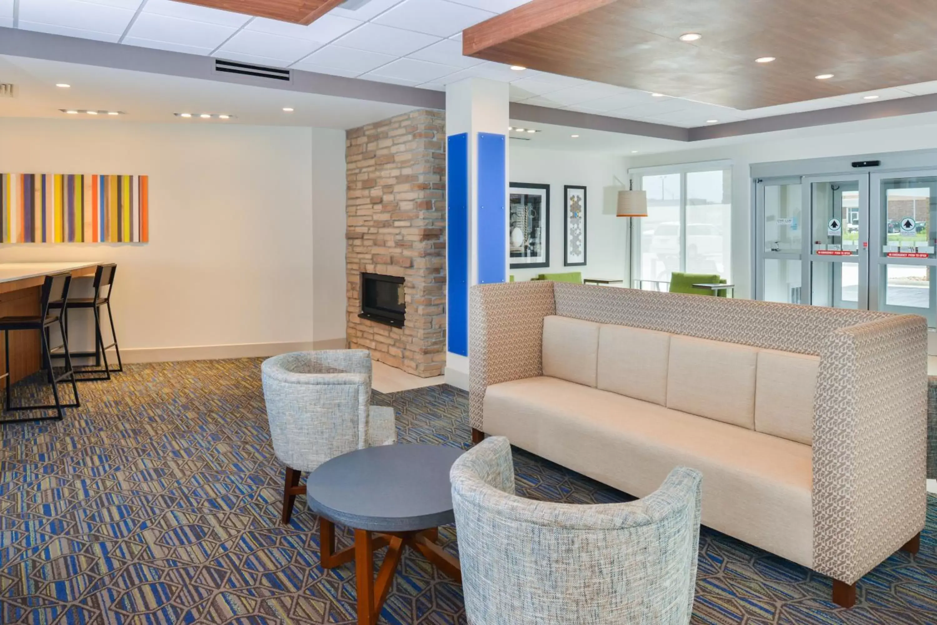 Property building in Holiday Inn Express & Suites - Chadron by IHG Property building in Holiday Inn Express & Suites - Chadron by IHG