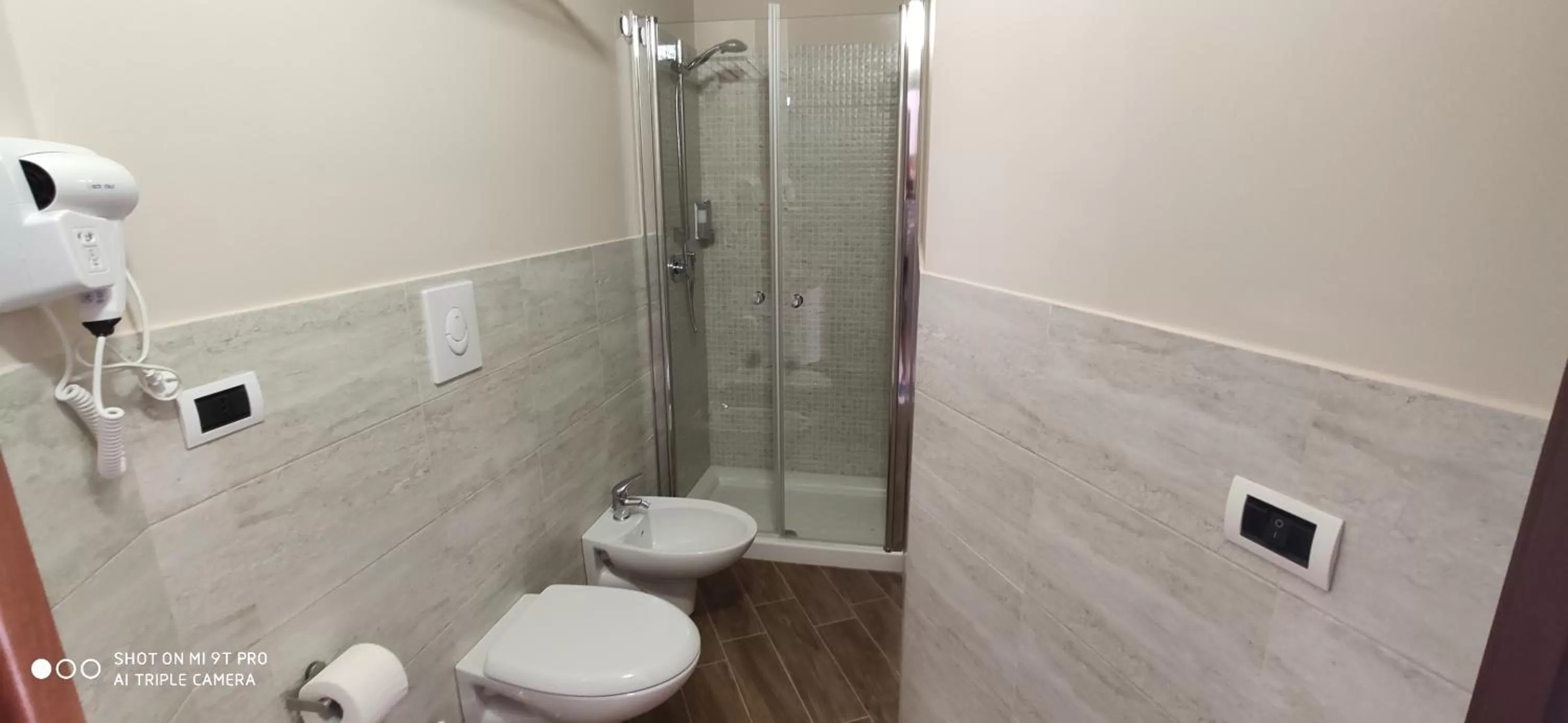 Bathroom in GIOIArooms