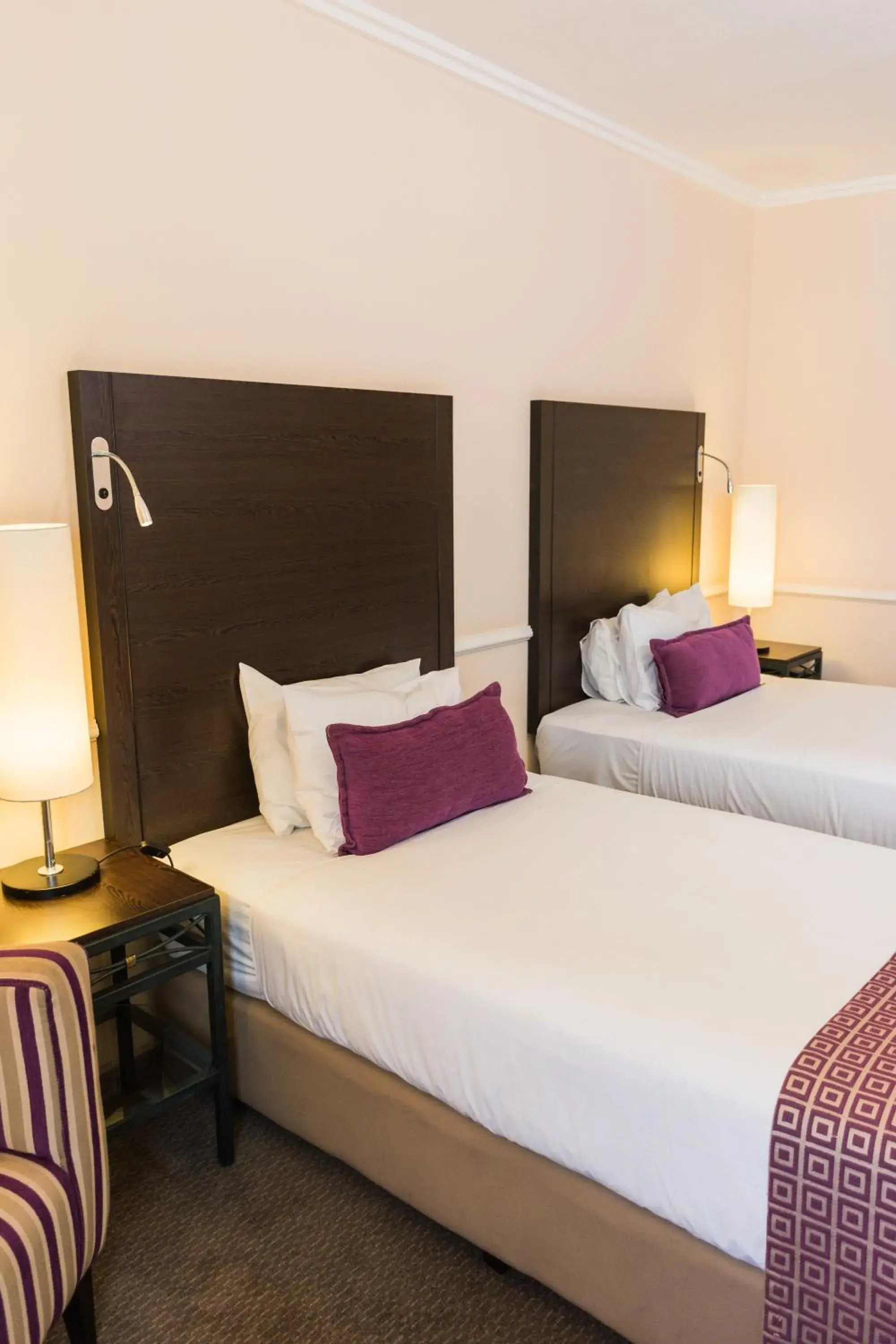 Bedroom, Bed in Mercure Johannesburg Randburg Bedroom, Bed in Mercure Johannesburg Randburg