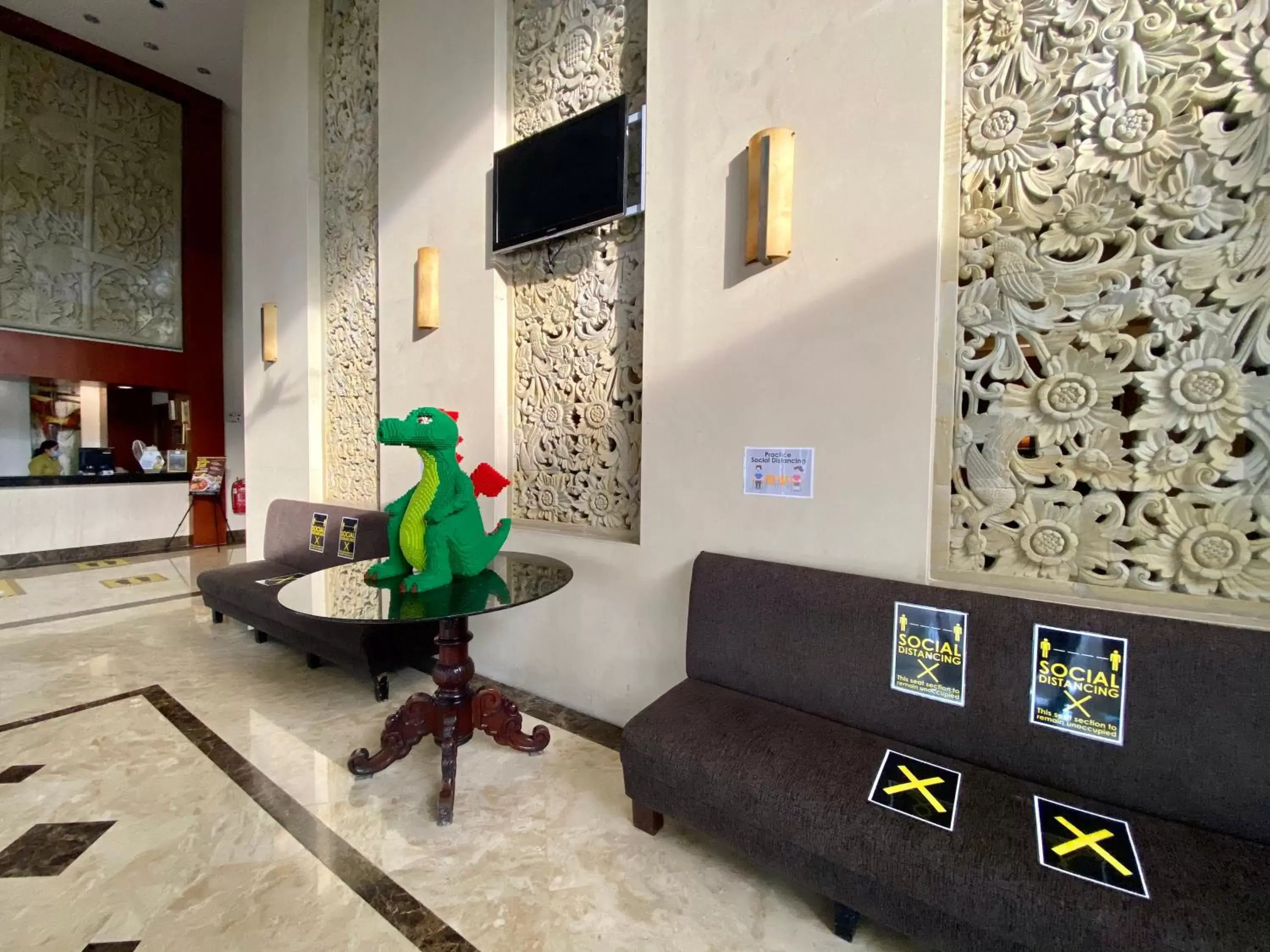 Property building in Pulai Springs Resort Official Property building in Pulai Springs Resort Official