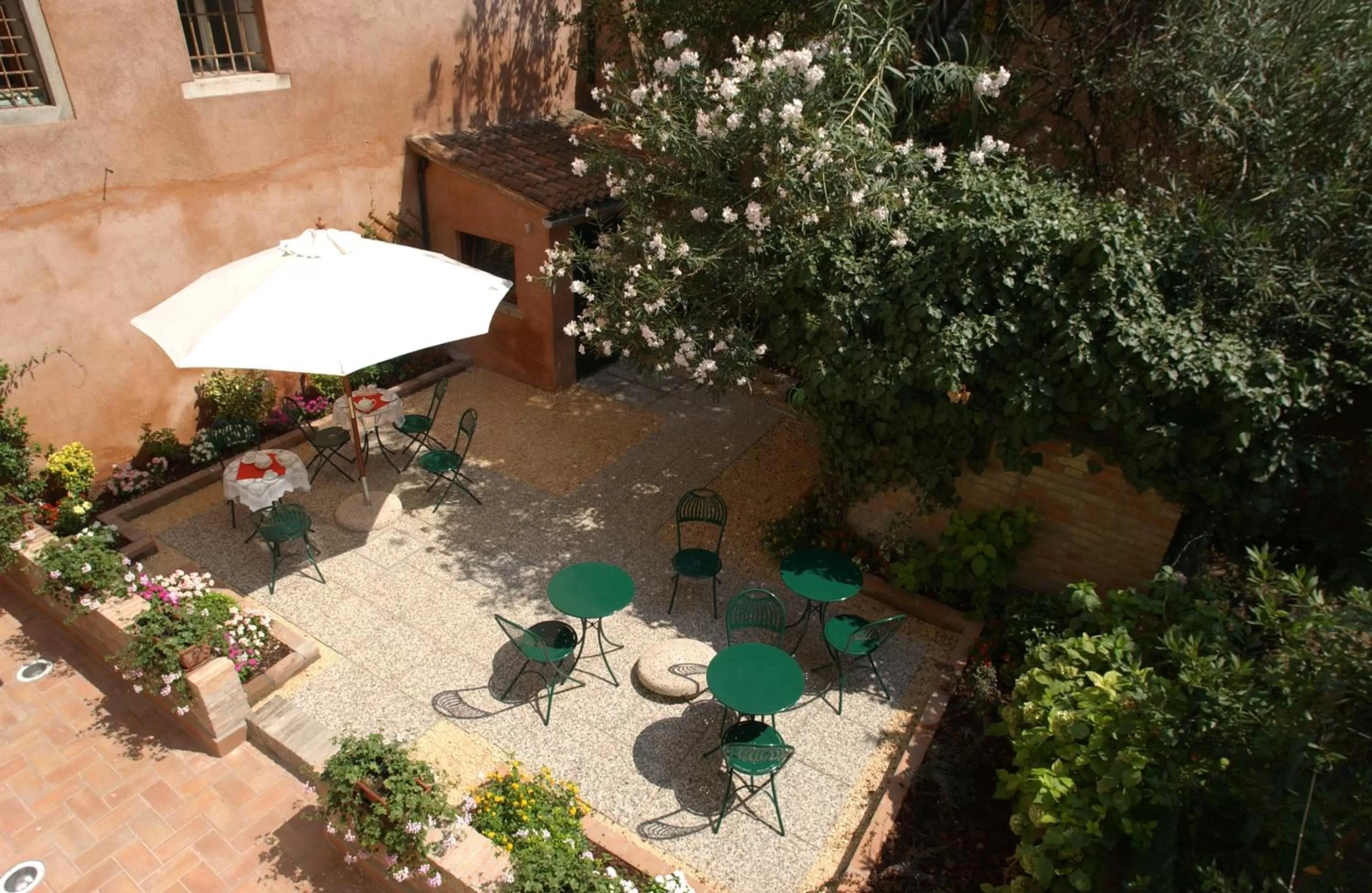 Garden in Casa Mimma