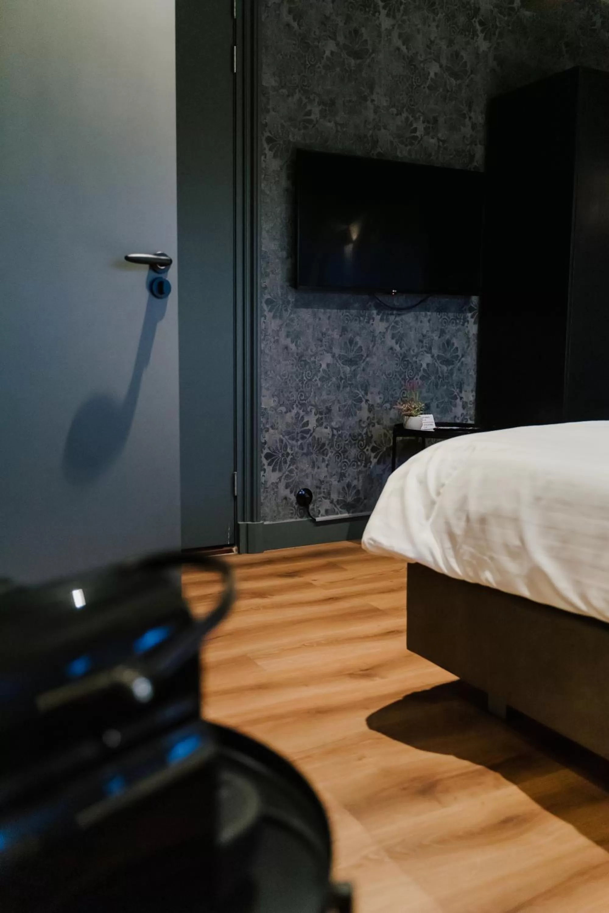 Bed in In de Brouwerij