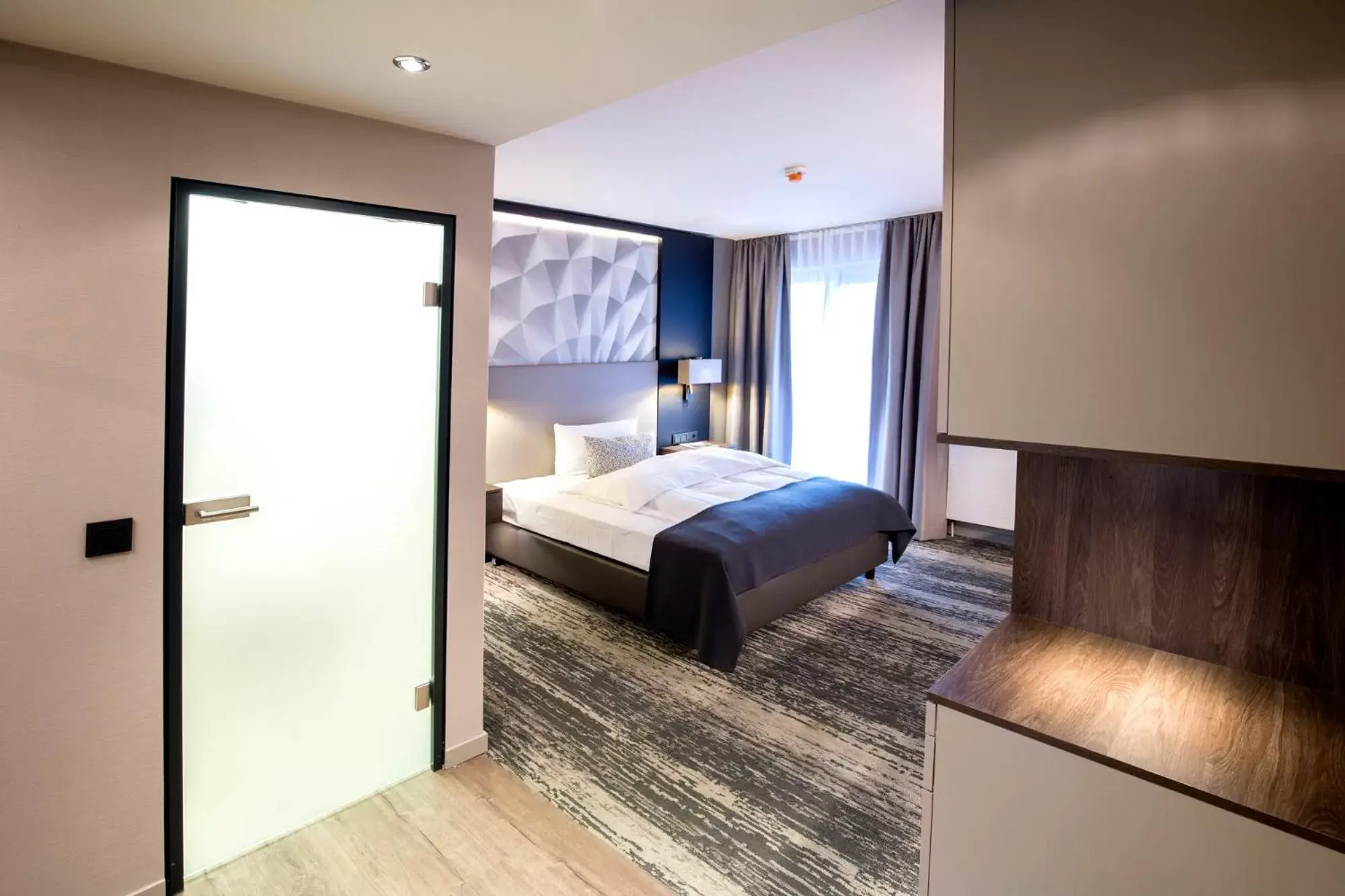 Comfort Double Room in Kranz Parkhotel Comfort Double Room in Kranz Parkhotel