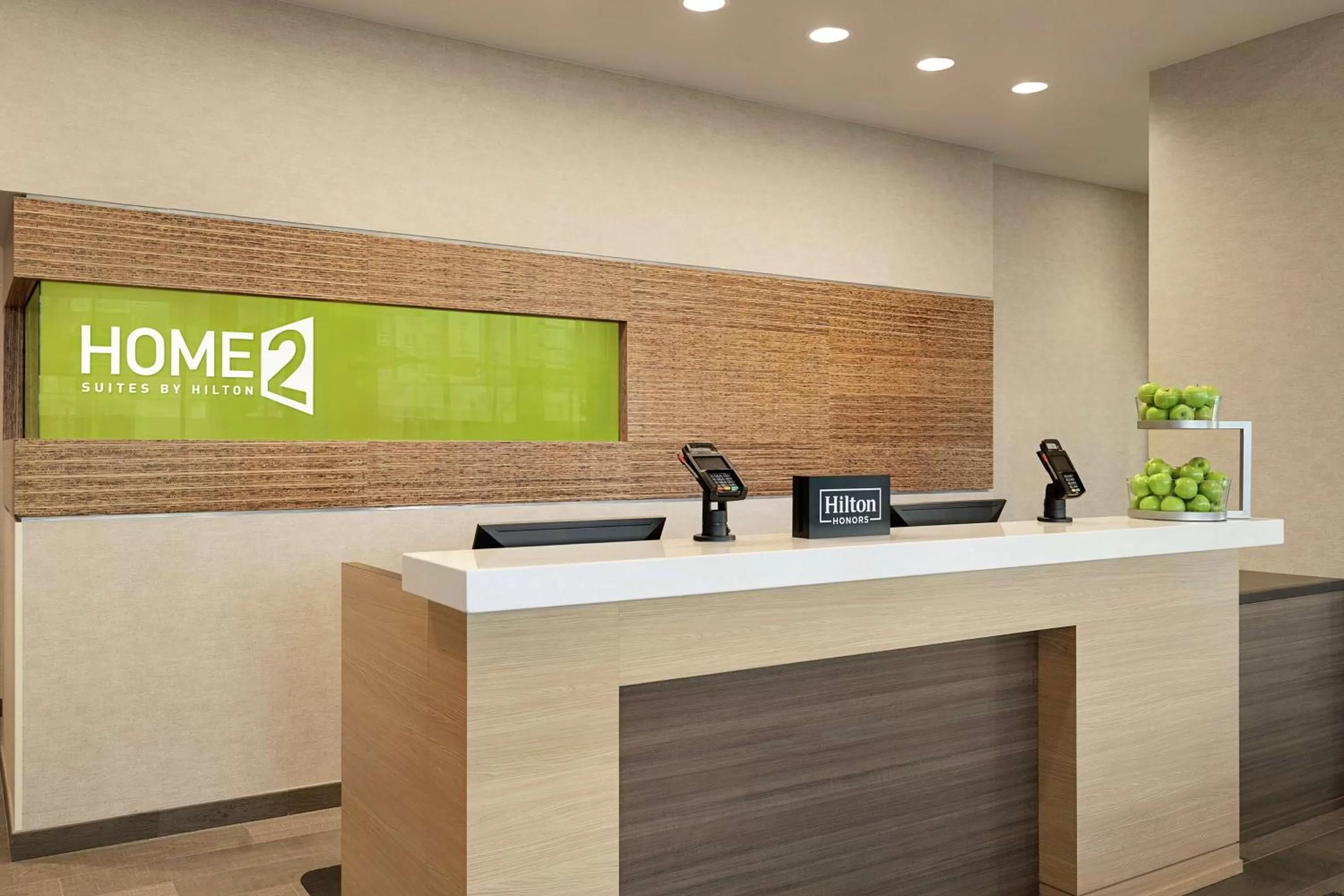 Lobby or reception in Home2 Suites By Hilton Woodland Hills Los Angeles