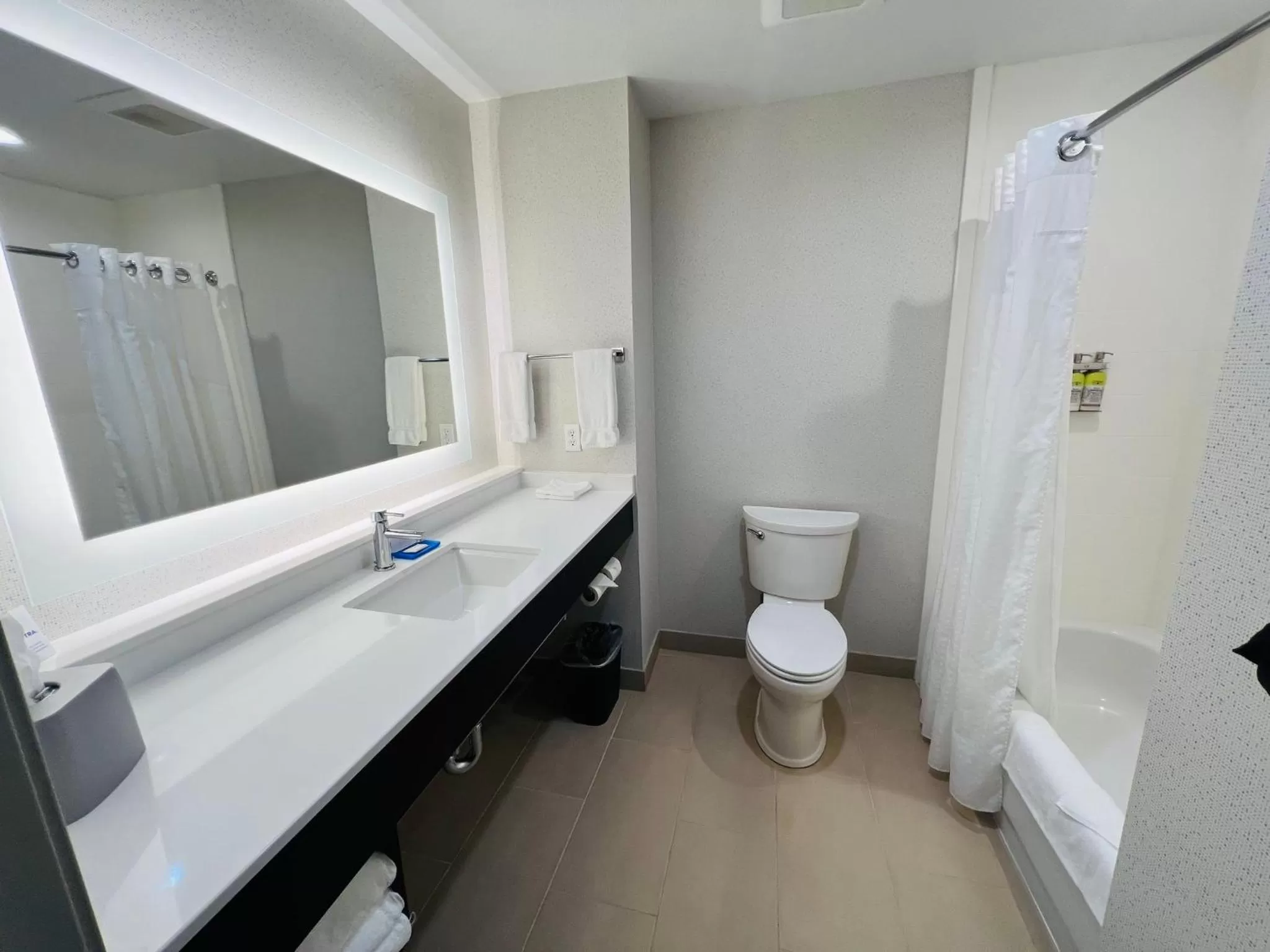 Bathroom in Holiday Inn Express & Suites Salinas by IHG