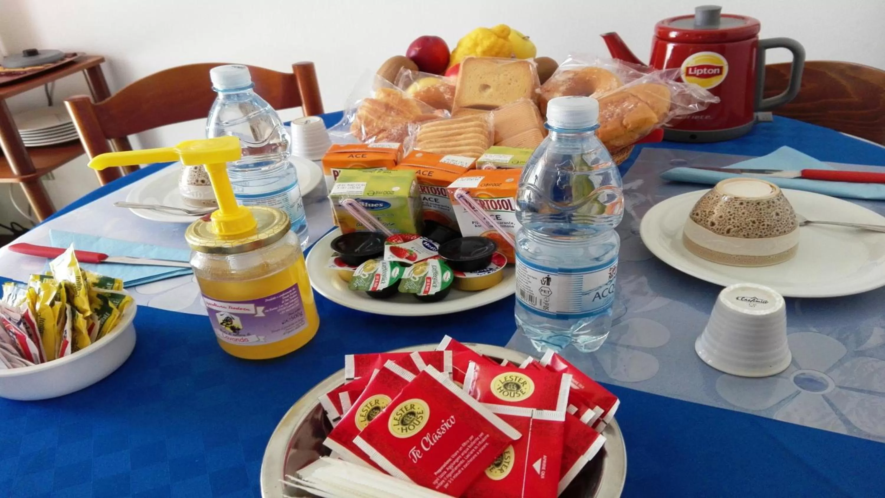 Coffee/tea facilities in B&B Pani Silvio