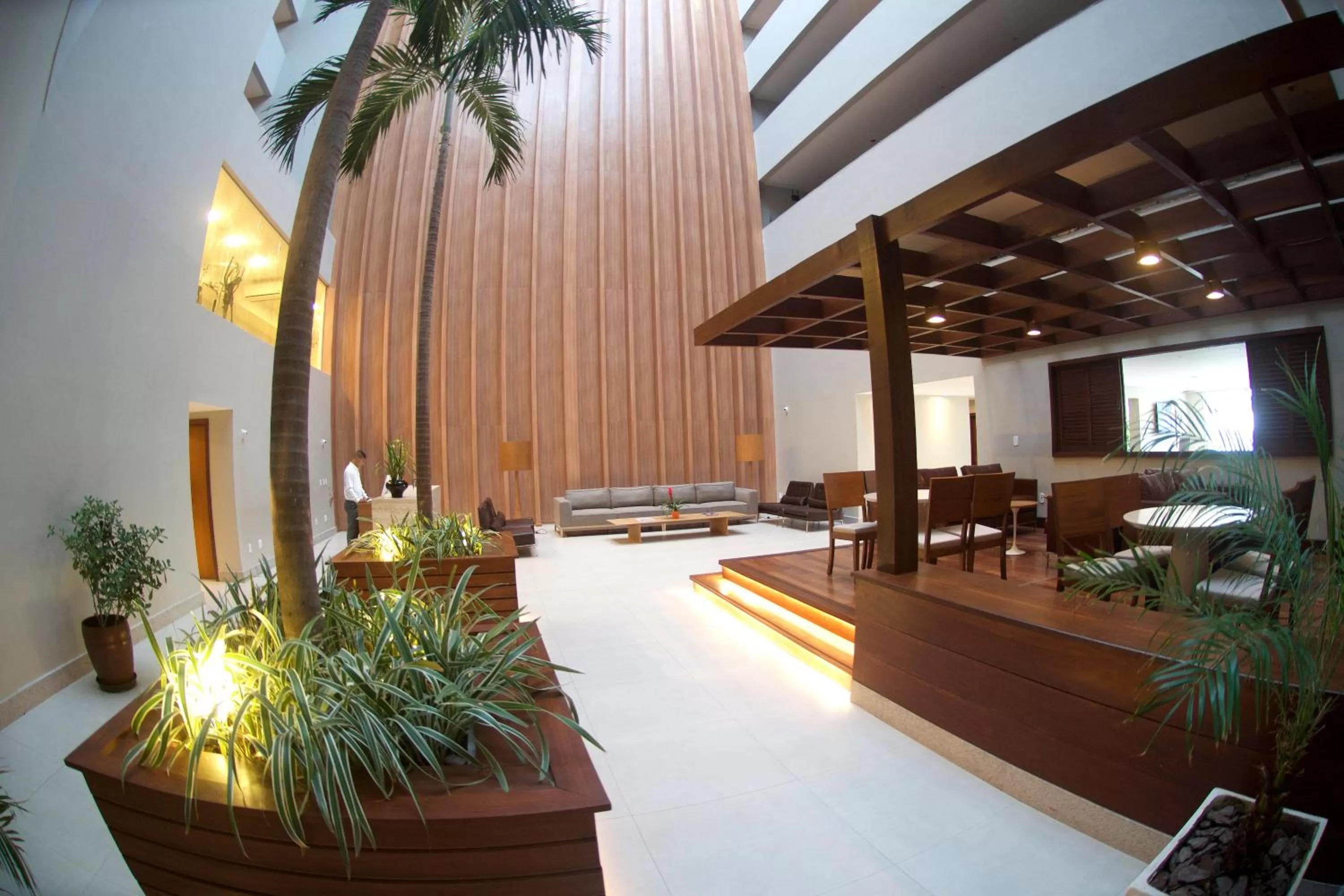 Lounge or bar in Marano Hotel