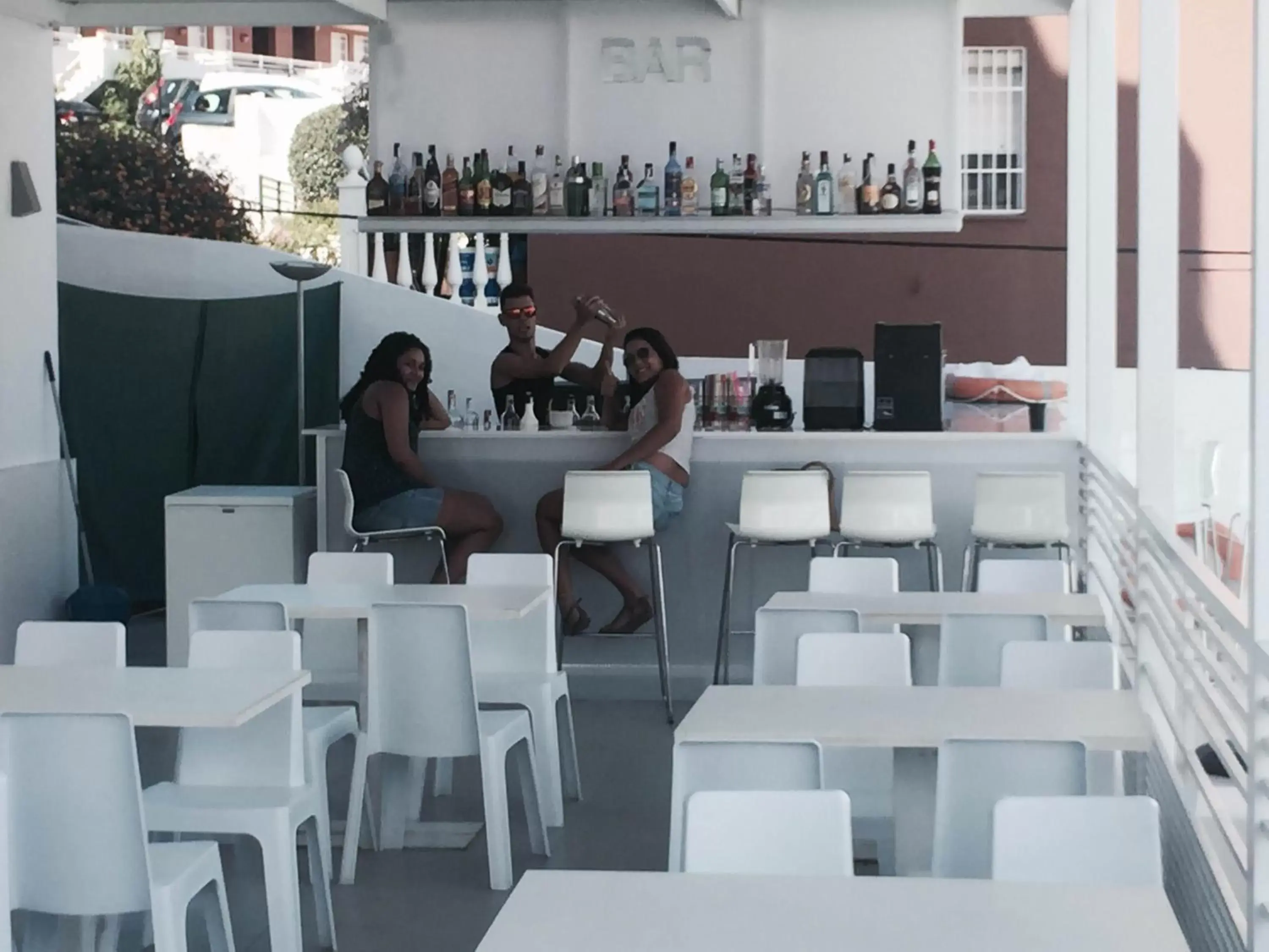 Lounge or bar, Lounge/Bar in Hotel Natursun