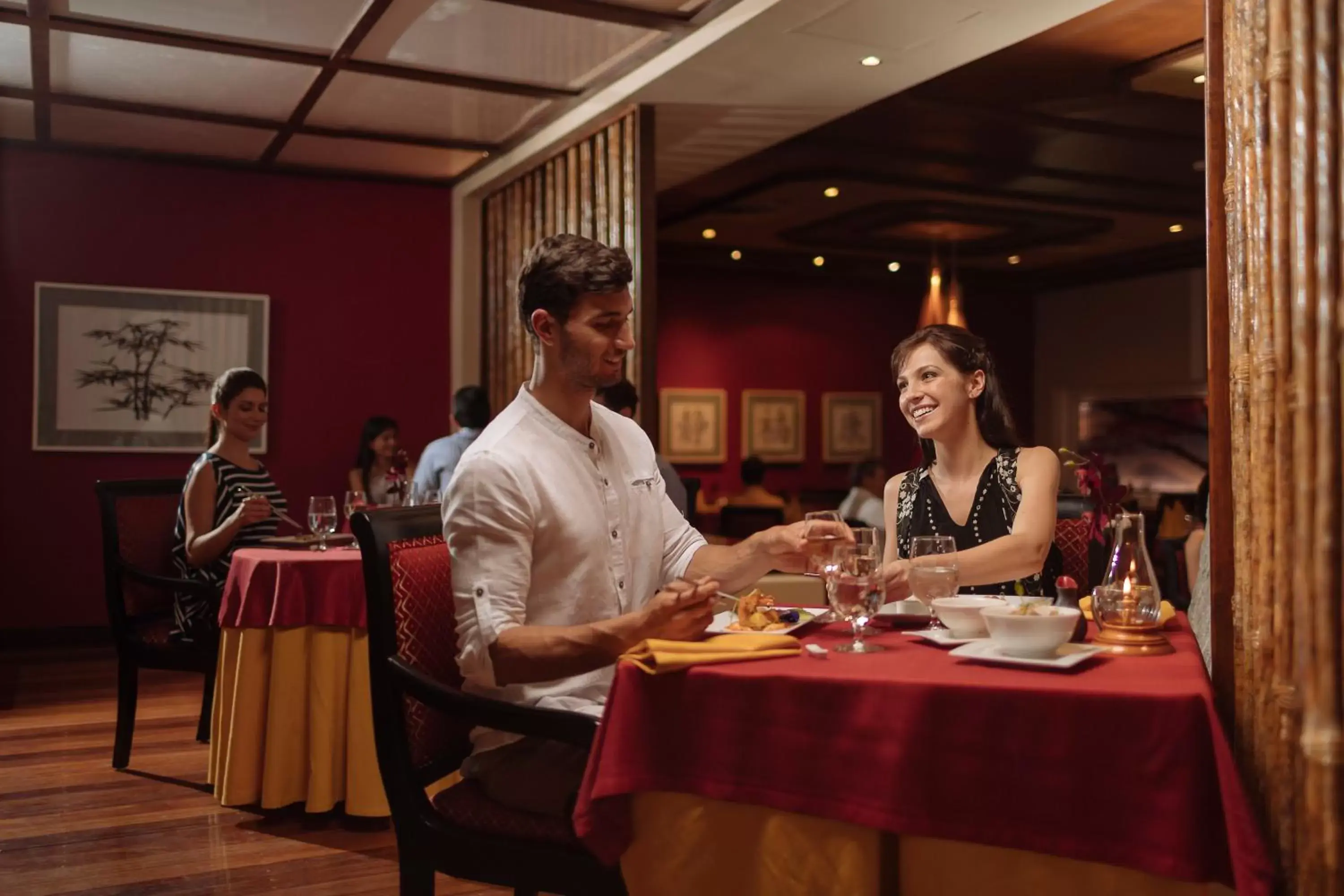 Restaurant/places to eat in Occidental at Xcaret Destination - All Inclusive Restaurant/places to eat in Occidental at Xcaret Destination - All Inclusive