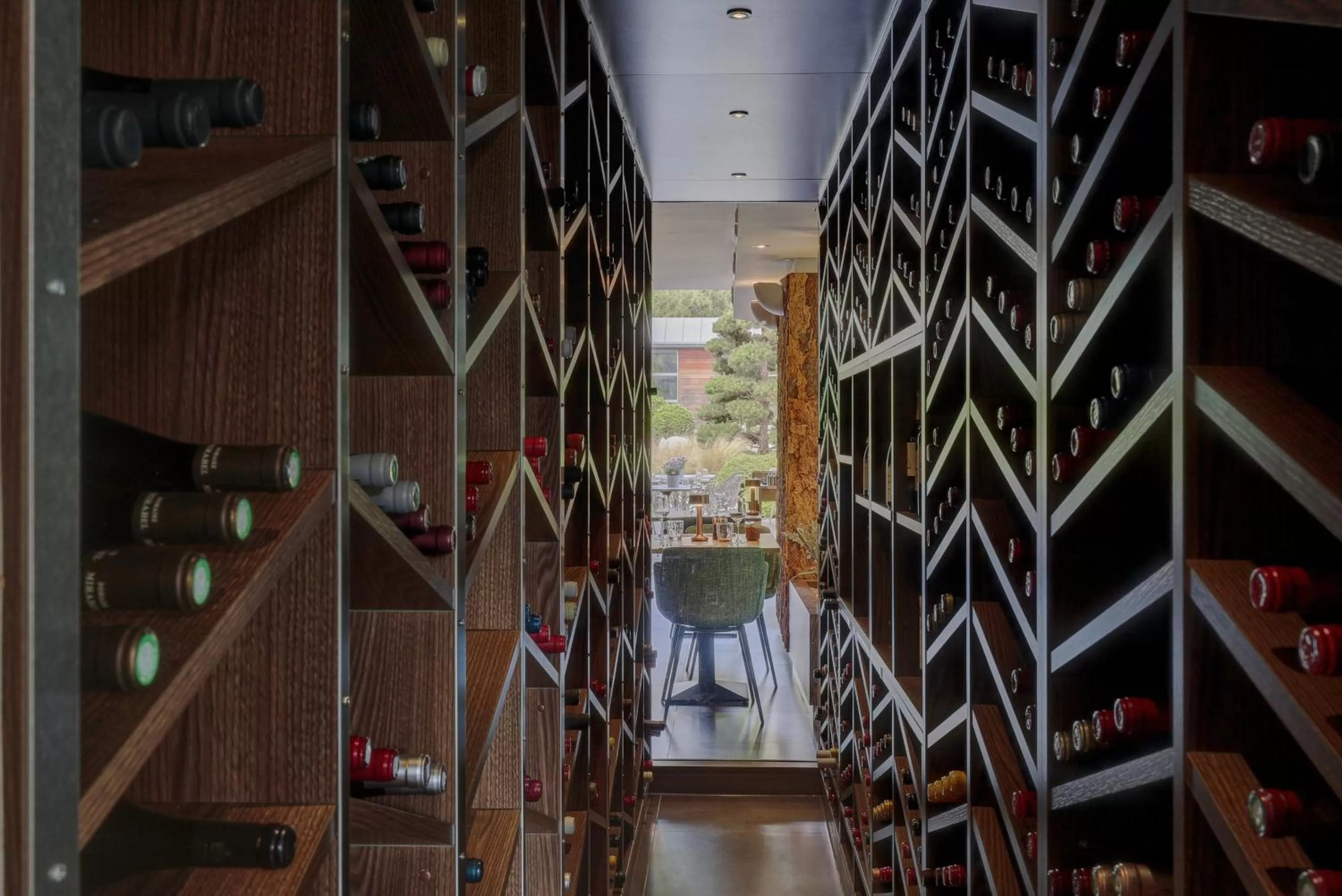 Restaurant/places to eat in Le Côté Vert