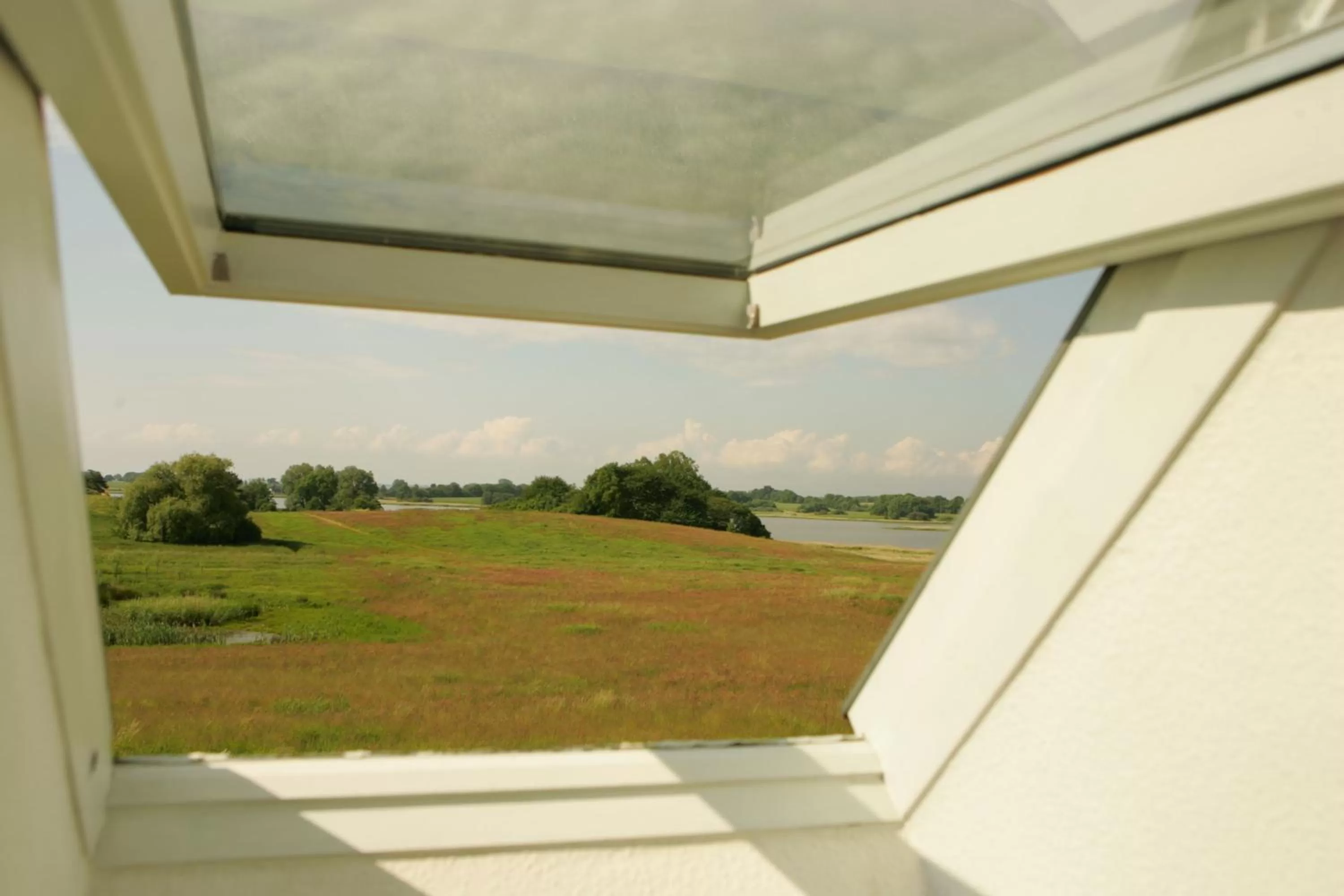 View (from property/room) in Wreecher Hof