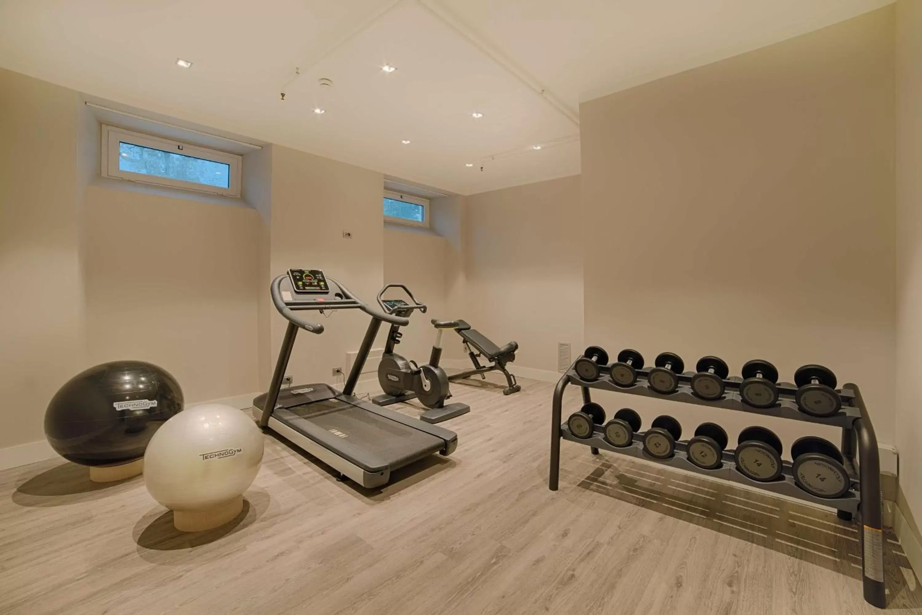 Fitness centre/facilities, Fitness Center/Facilities in NH Collection Palazzo Cinquecento