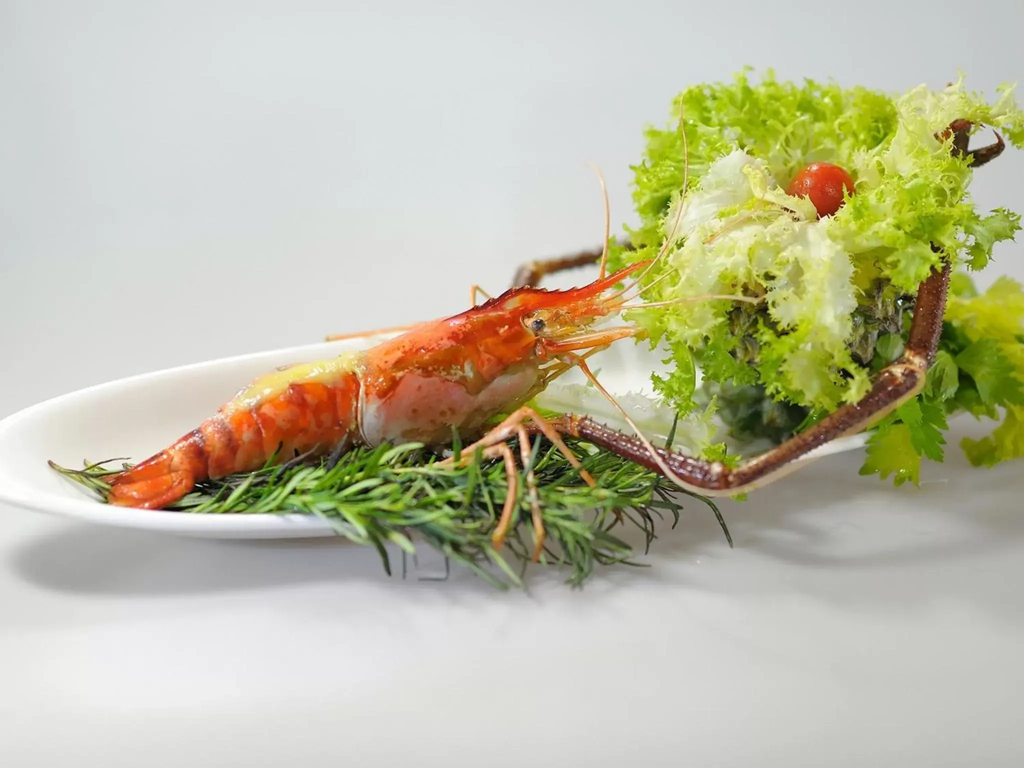 Food close-up in Elios Hotel Food close-up in Elios Hotel