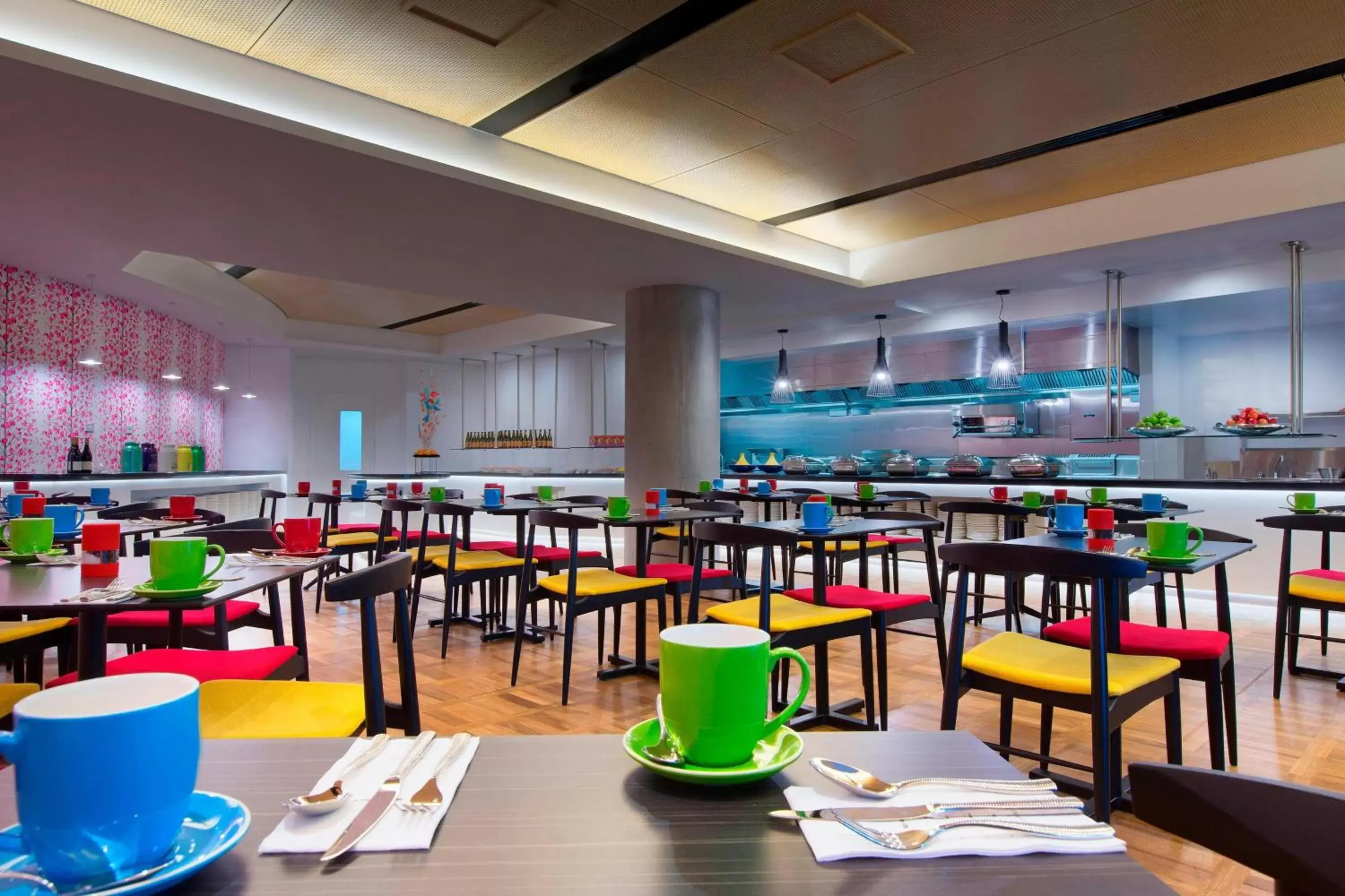 Restaurant/Places to Eat in Four Points by Sheraton Brisbane